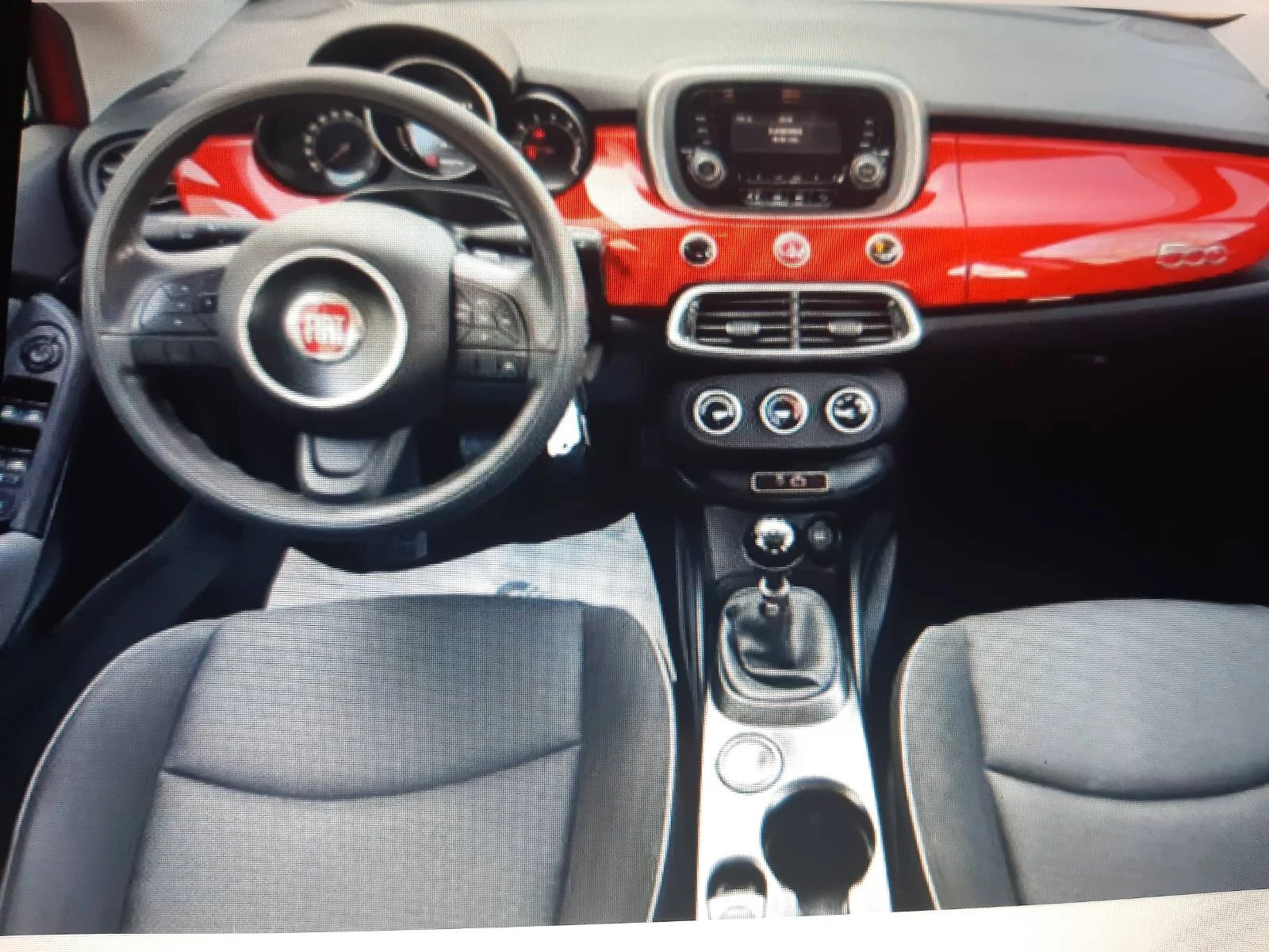 Fiat 500X Pop star, снимка 8 - Автомобили и джипове - 54575885