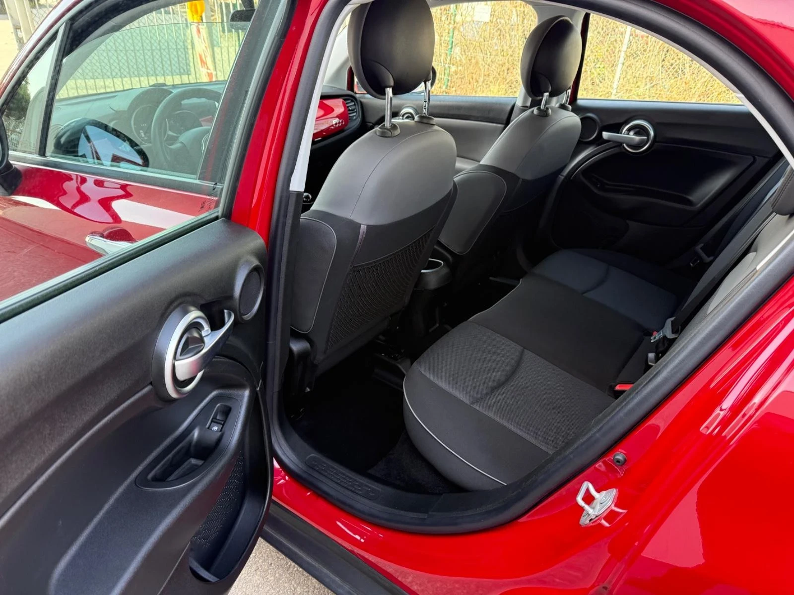Fiat 500X Pop star, снимка 4 - Автомобили и джипове - 54575885