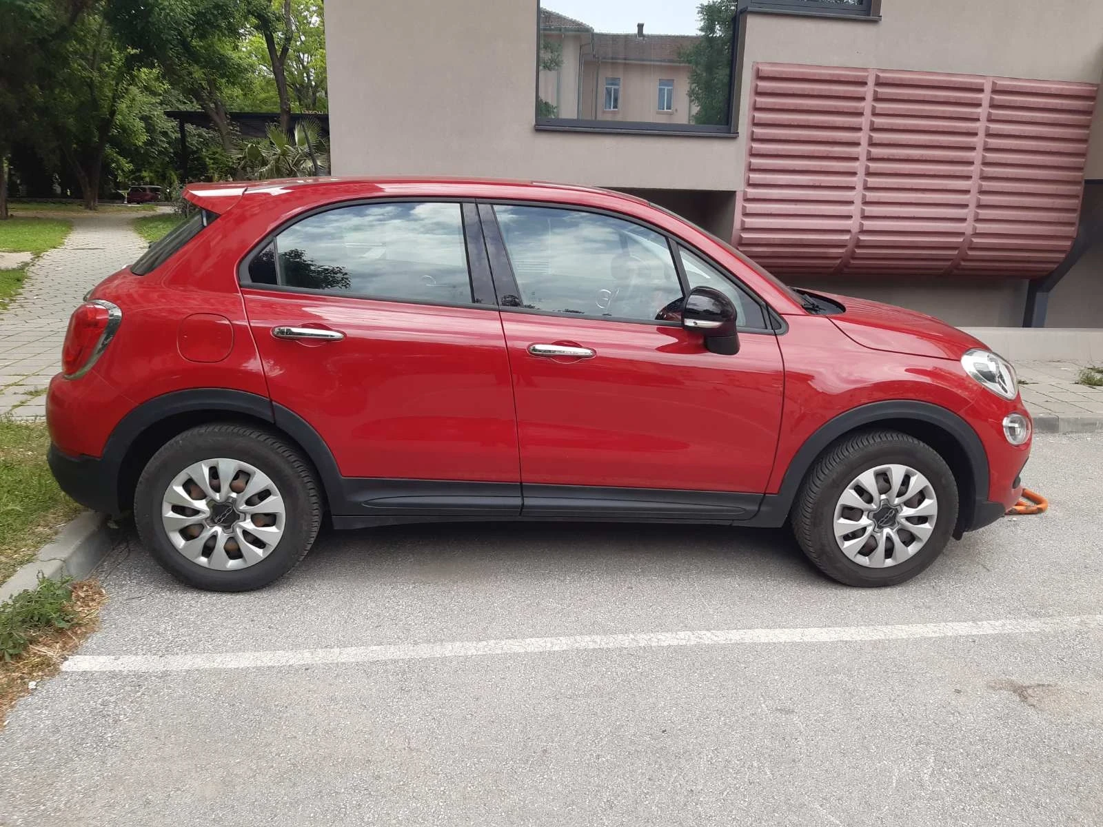 Fiat 500X Pop star, снимка 7 - Автомобили и джипове - 54575885
