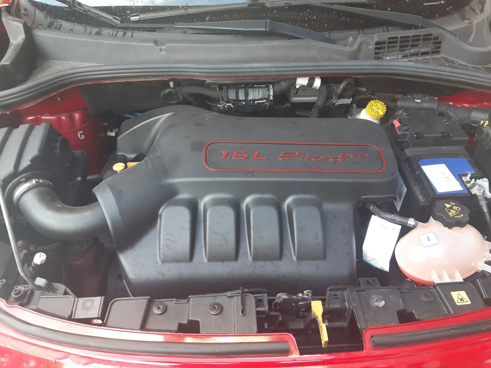 Fiat 500X Pop star, снимка 12 - Автомобили и джипове - 54575885