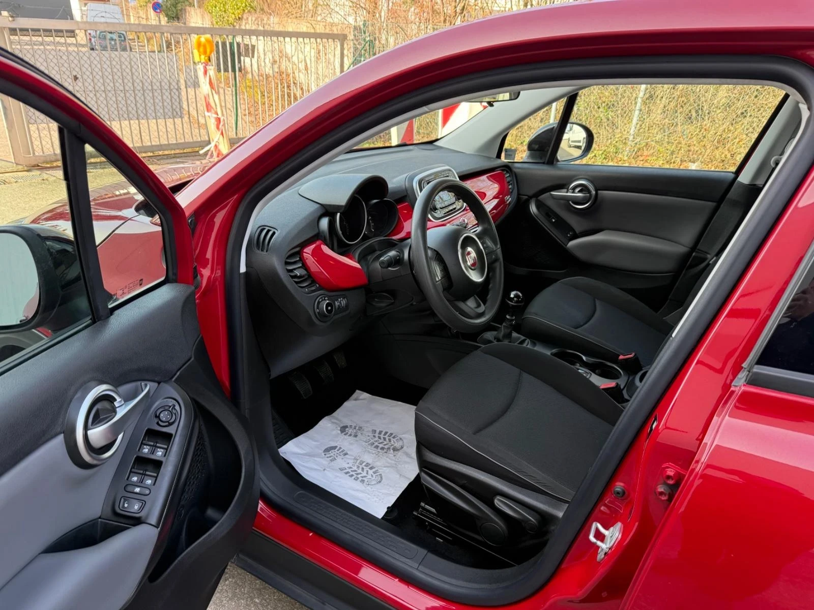 Fiat 500X Pop star, снимка 3 - Автомобили и джипове - 54575885
