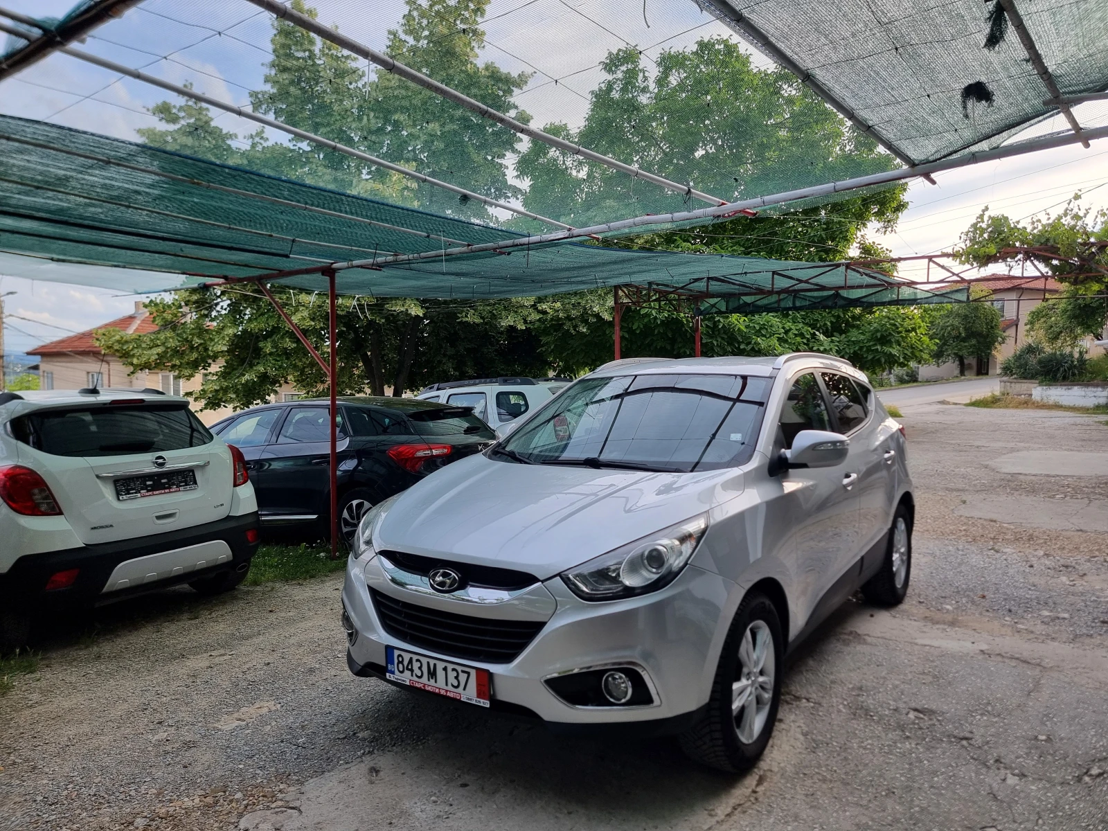 Hyundai IX35 2.0CRDI* 136