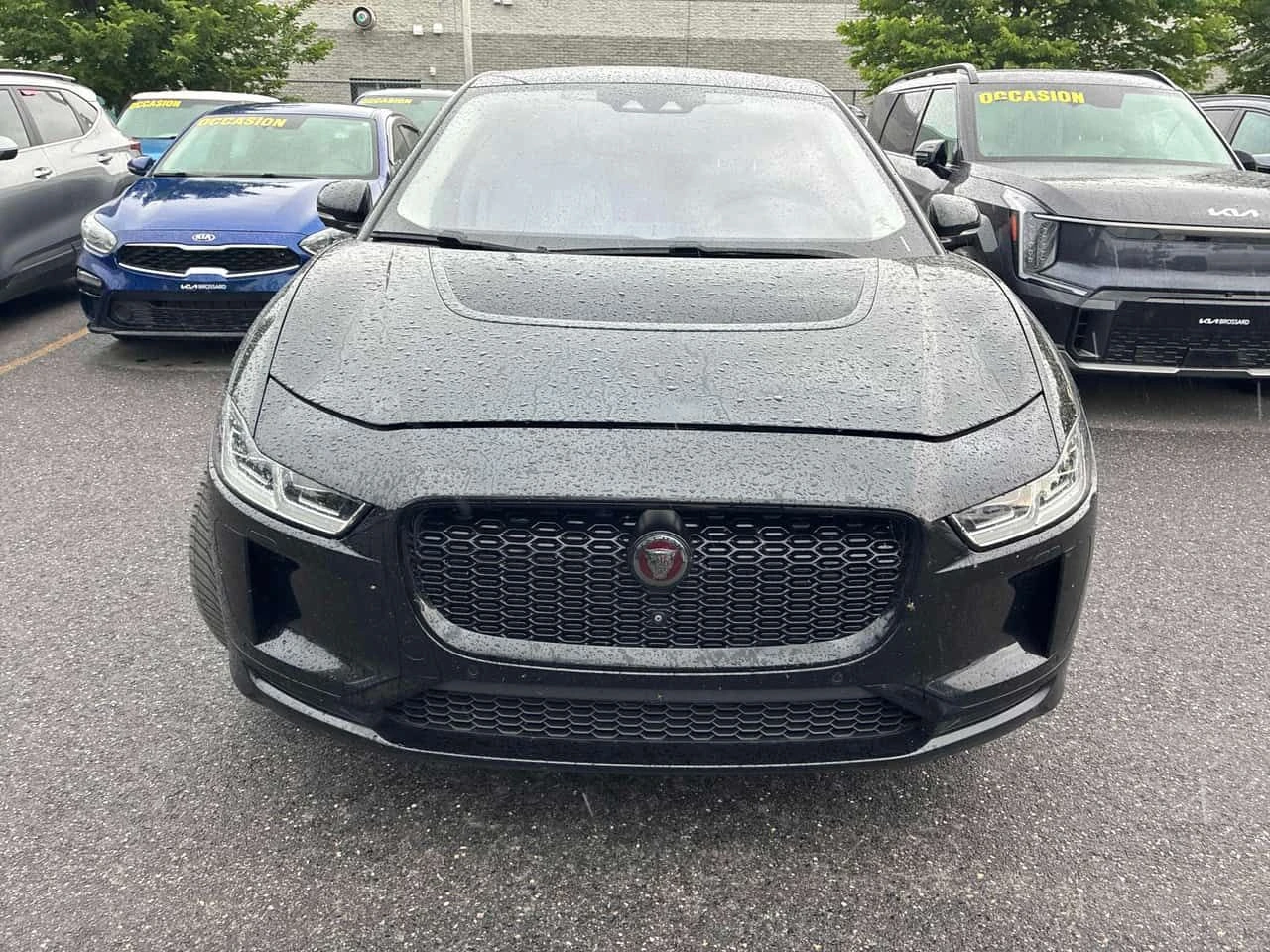 Jaguar I-Pace * AWD * АВТОКРЕДИТ БЕЗ ПЪРВОНАЧАЛНА ВНОСКА* , снимка 6 - Автомобили и джипове - 54992698