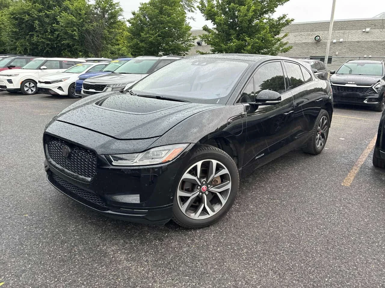 Jaguar I-Pace * AWD * АВТОКРЕДИТ БЕЗ ПЪРВОНАЧАЛНА ВНОСКА* 
