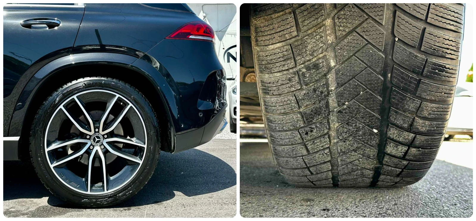 Mercedes-Benz GLE 400 AMG HEAD UP PANO DISTRONIC BURMESTER E6D, снимка 17 - Автомобили и джипове - 55088858