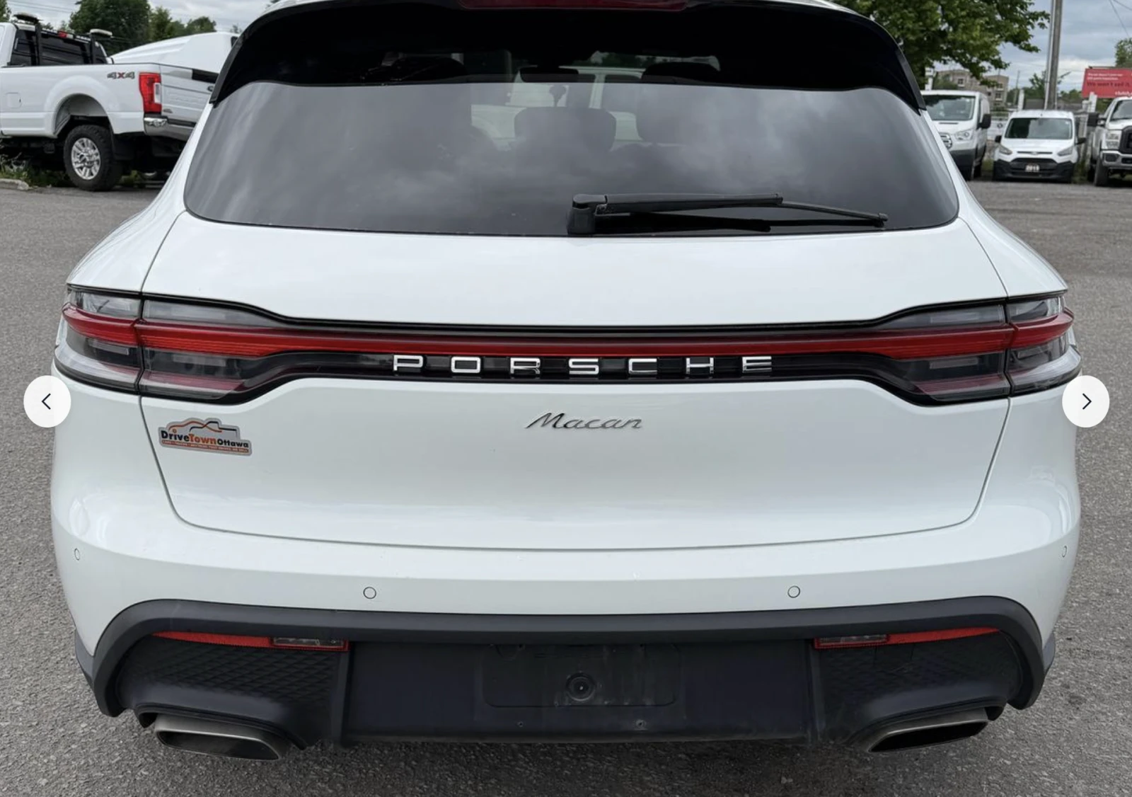 Porsche Macan BOSE* ПАНОРАМА* ОБДУХВАНЕ* КАМЕРА* LANE ASSIST, снимка 5 - Автомобили и джипове - 55132146