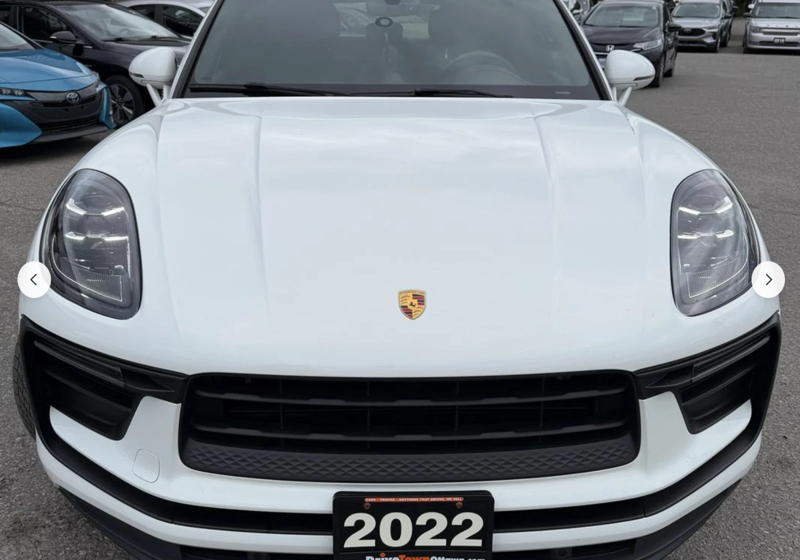 Porsche Macan BOSE* ПАНОРАМА* ОБДУХВАНЕ* КАМЕРА* LANE ASSIST