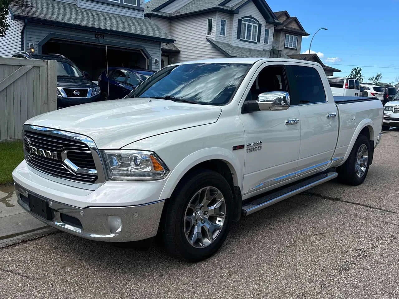 Dodge RAM 1500 * Limited * CARFAX * БЕЗ ПЪРВОНАЧАЛНА ВНОСКА