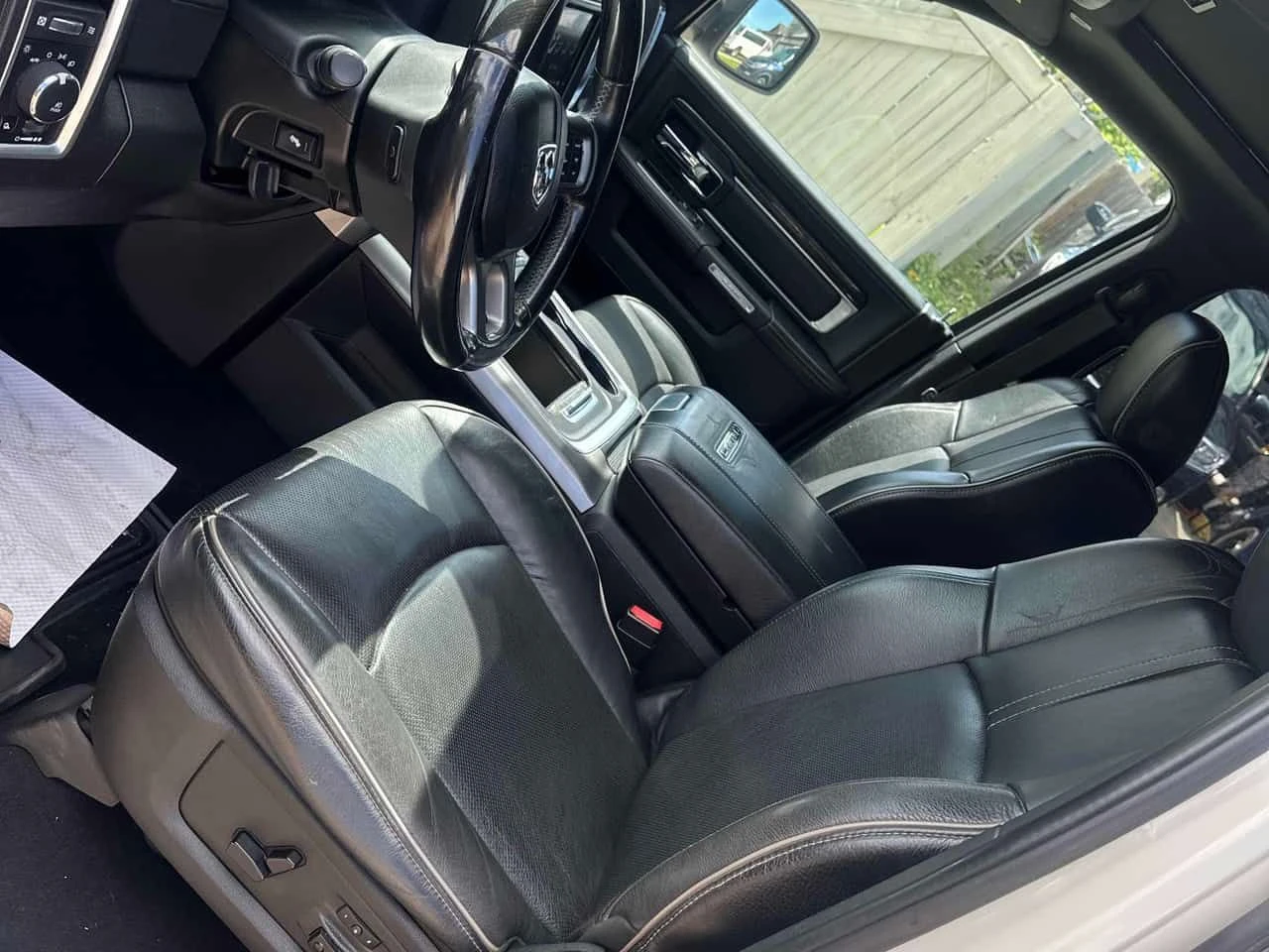 Dodge RAM 1500 * Limited * CARFAX * БЕЗ ПЪРВОНАЧАЛНА ВНОСКА, снимка 11 - Автомобили и джипове - 55179979