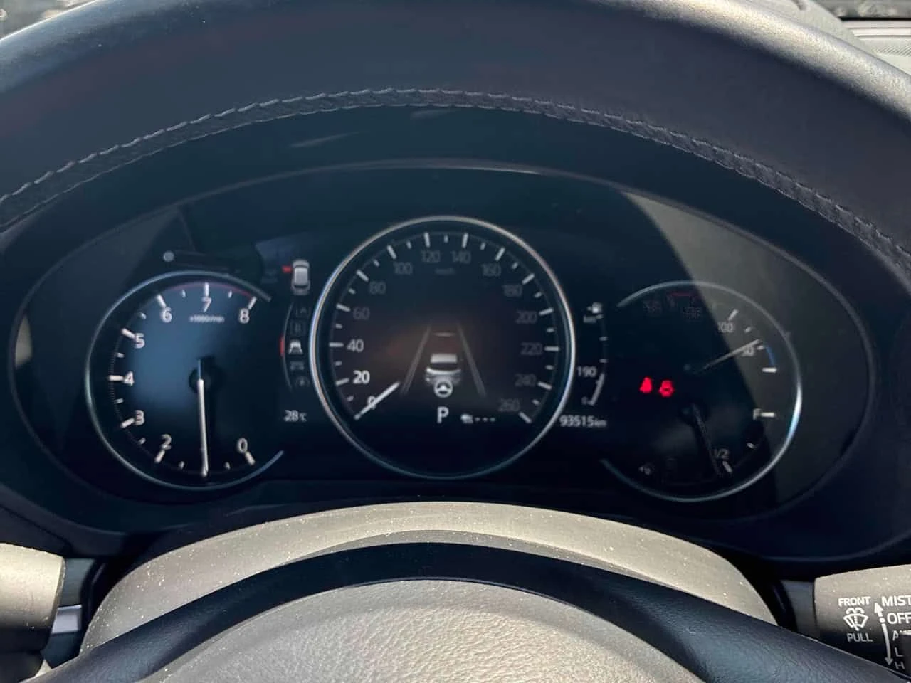 Mazda CX-5 SIGNATURE| BOSE| PANO| NAVI| ПОДГРЕВИ| 2 КЛЮЧА, снимка 8 - Автомобили и джипове - 55259304