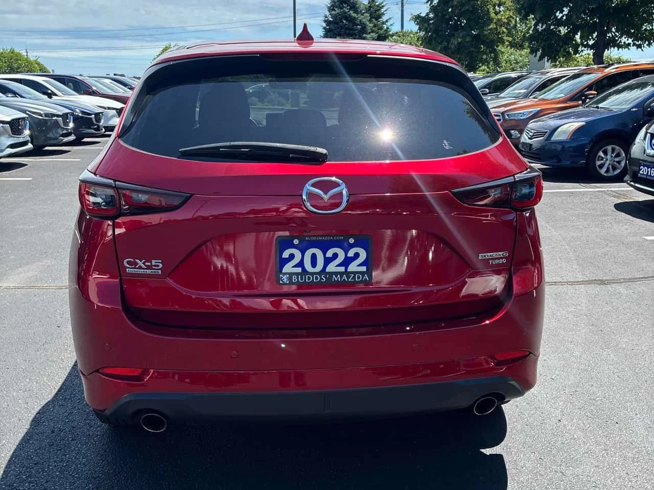 Mazda CX-5 SIGNATURE| BOSE| PANO| NAVI| ПОДГРЕВИ| 2 КЛЮЧА, снимка 4 - Автомобили и джипове - 55259304