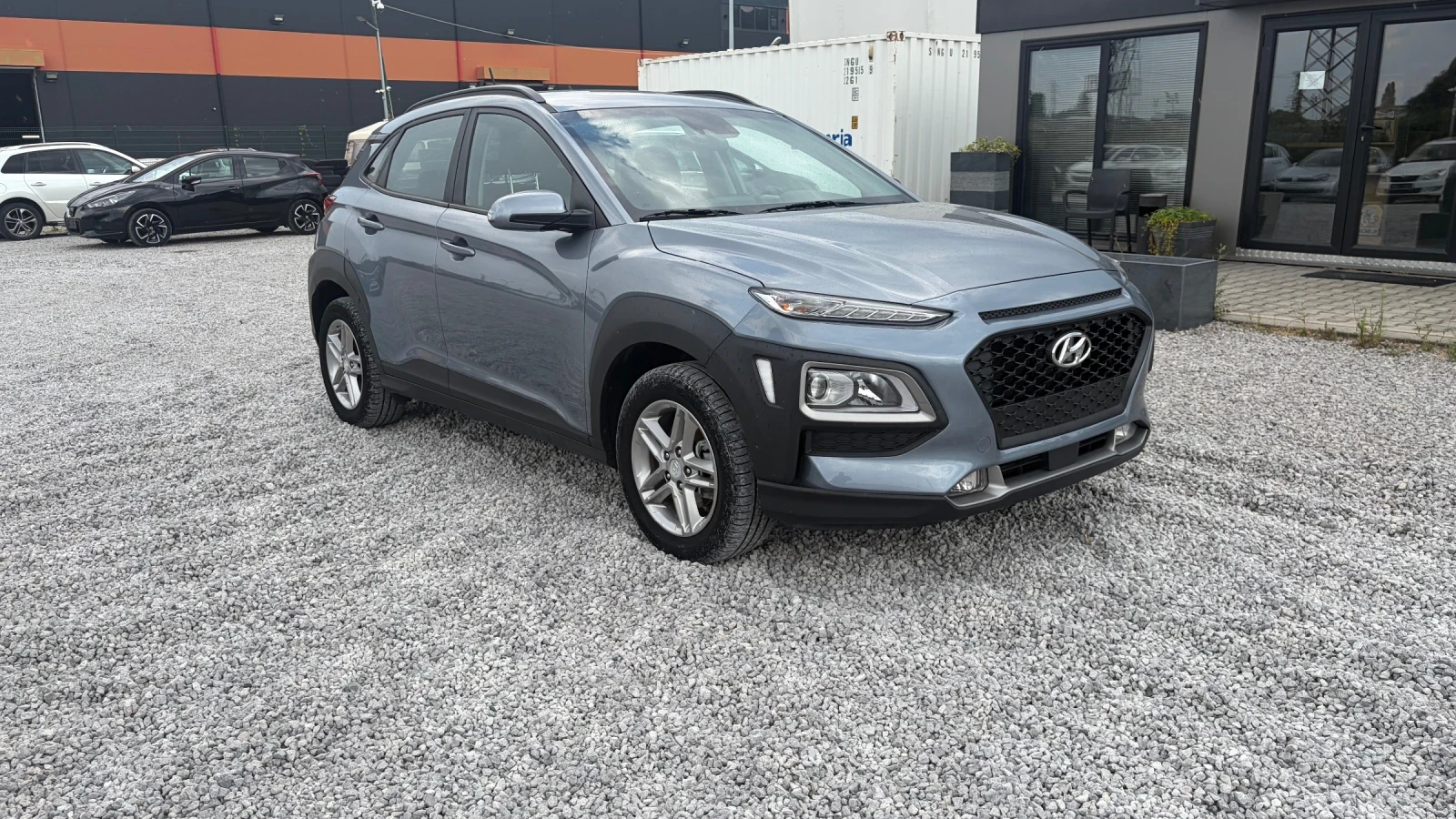 Hyundai Kona 1.6CRDI-115 k.c. 2WD, снимка 8 - Автомобили и джипове - 55596586