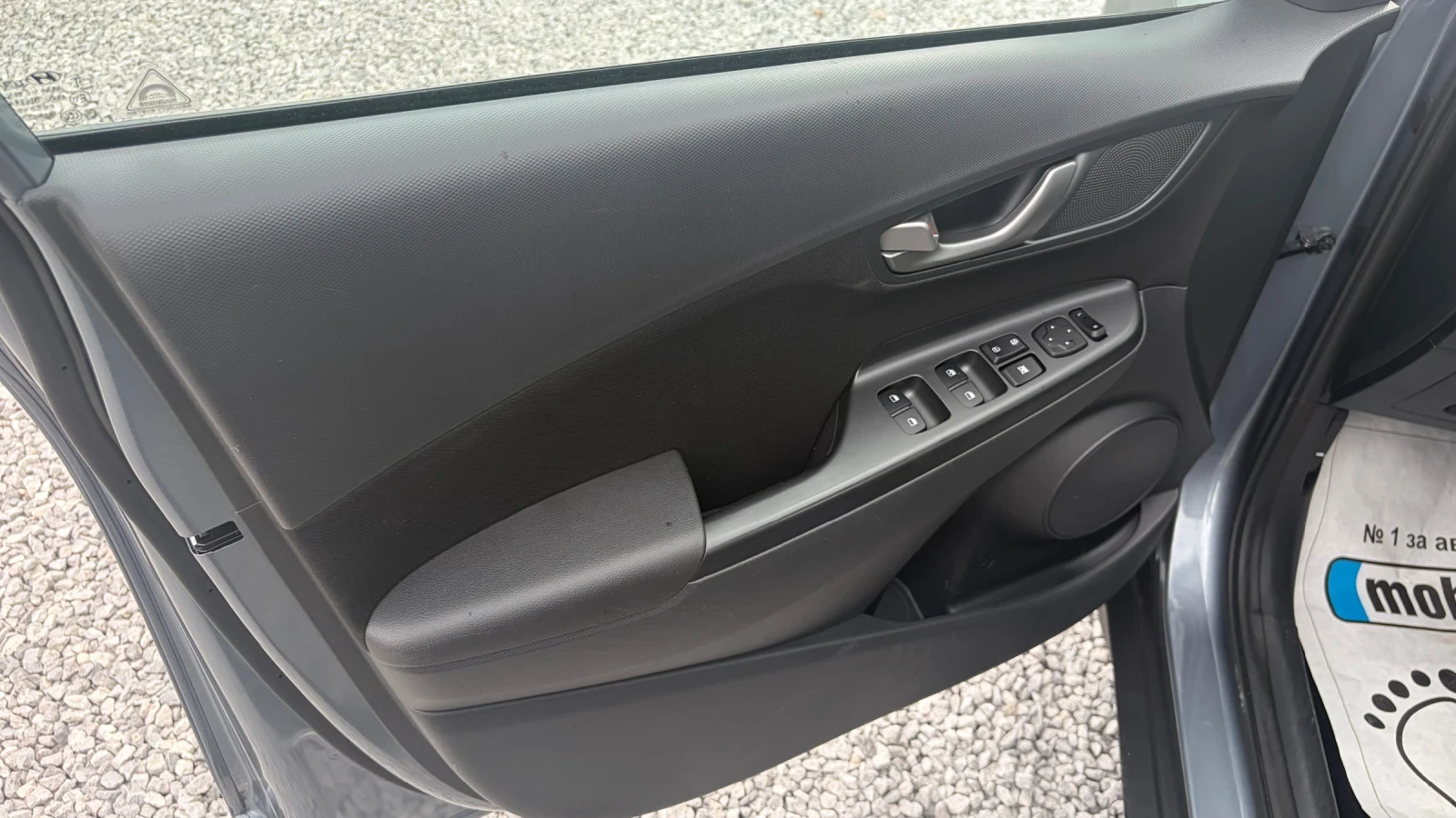 Hyundai Kona 1.6CRDI-115 k.c. 2WD, снимка 9 - Автомобили и джипове - 55596586