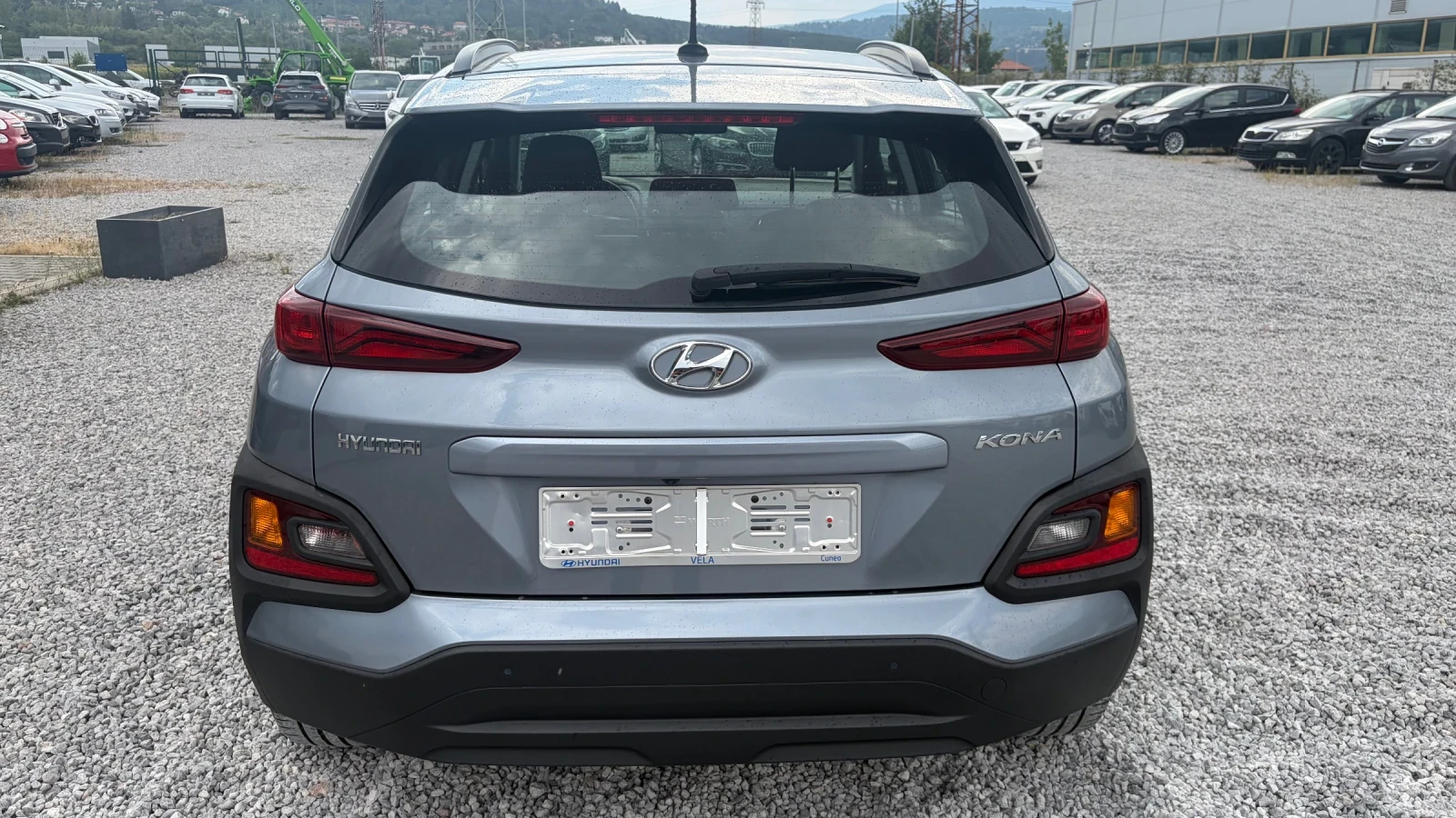 Hyundai Kona 1.6CRDI-115 k.c. 2WD, снимка 5 - Автомобили и джипове - 55596586