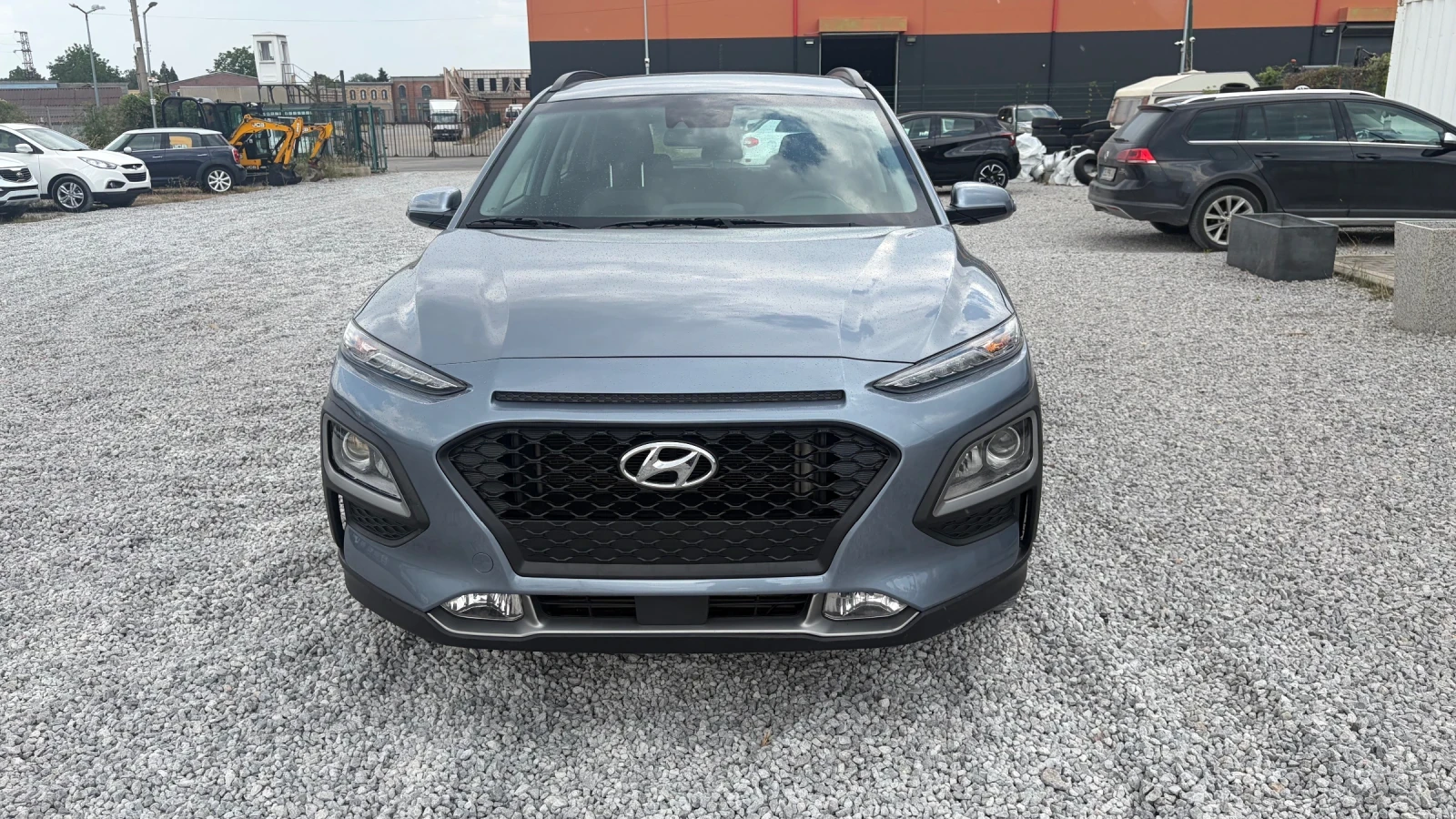 Hyundai Kona 1.6CRDI-115 k.c. 2WD