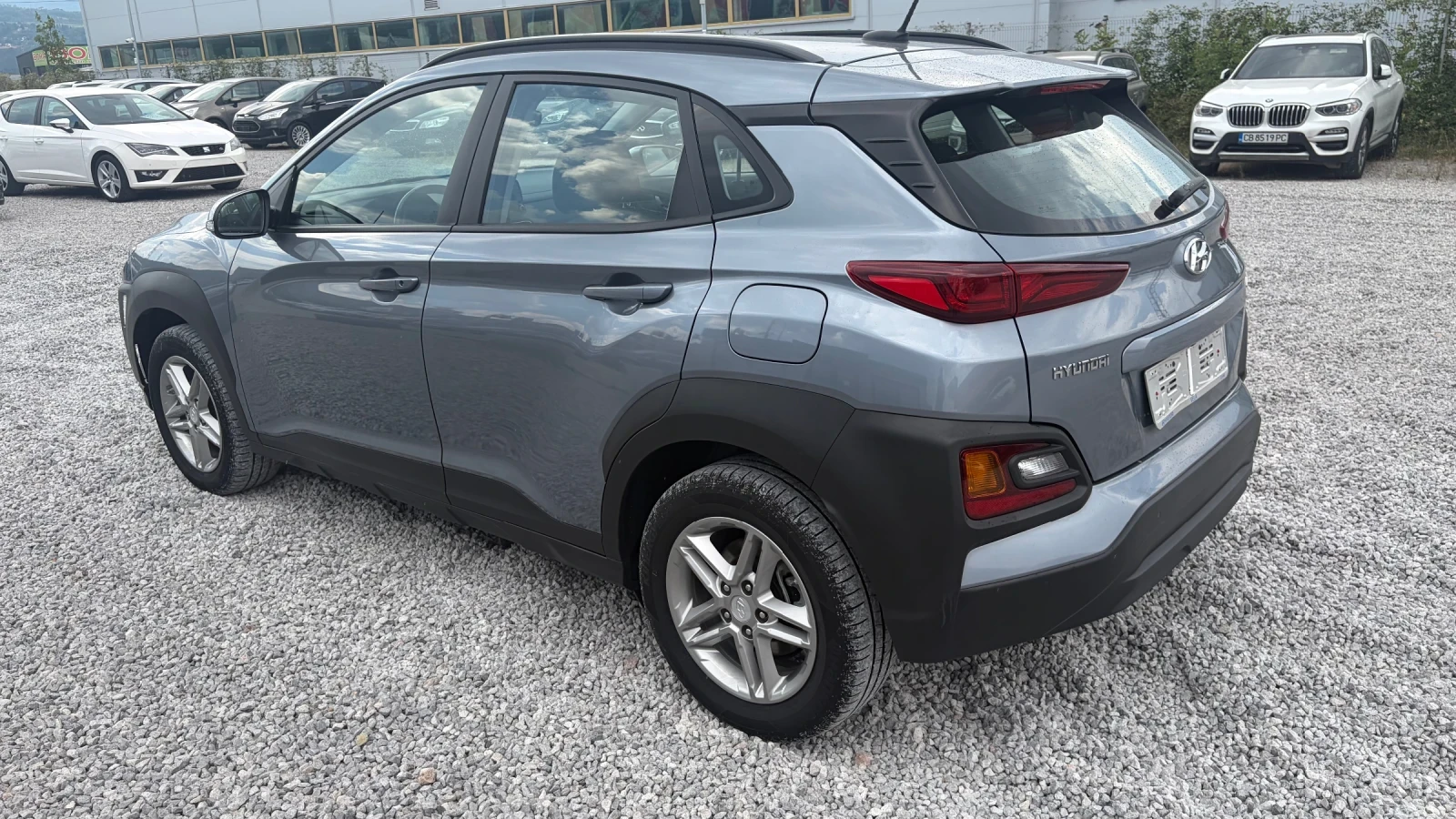 Hyundai Kona 1.6CRDI-115 k.c. 2WD, снимка 4 - Автомобили и джипове - 55596586