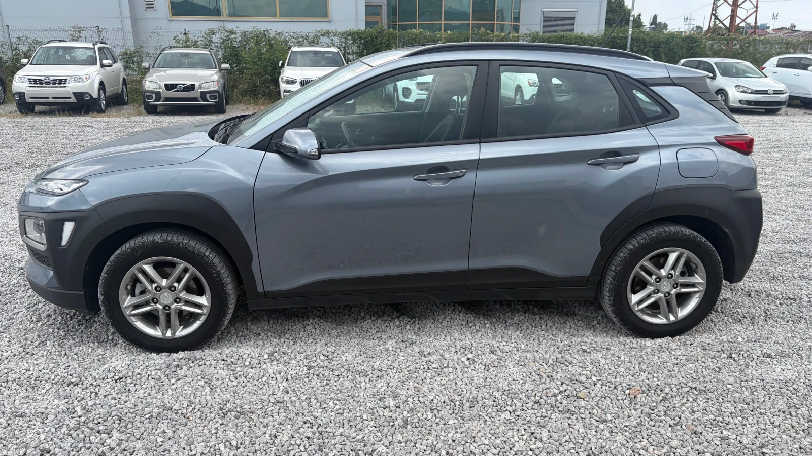 Hyundai Kona 1.6CRDI-115 k.c. 2WD, снимка 3 - Автомобили и джипове - 55596586