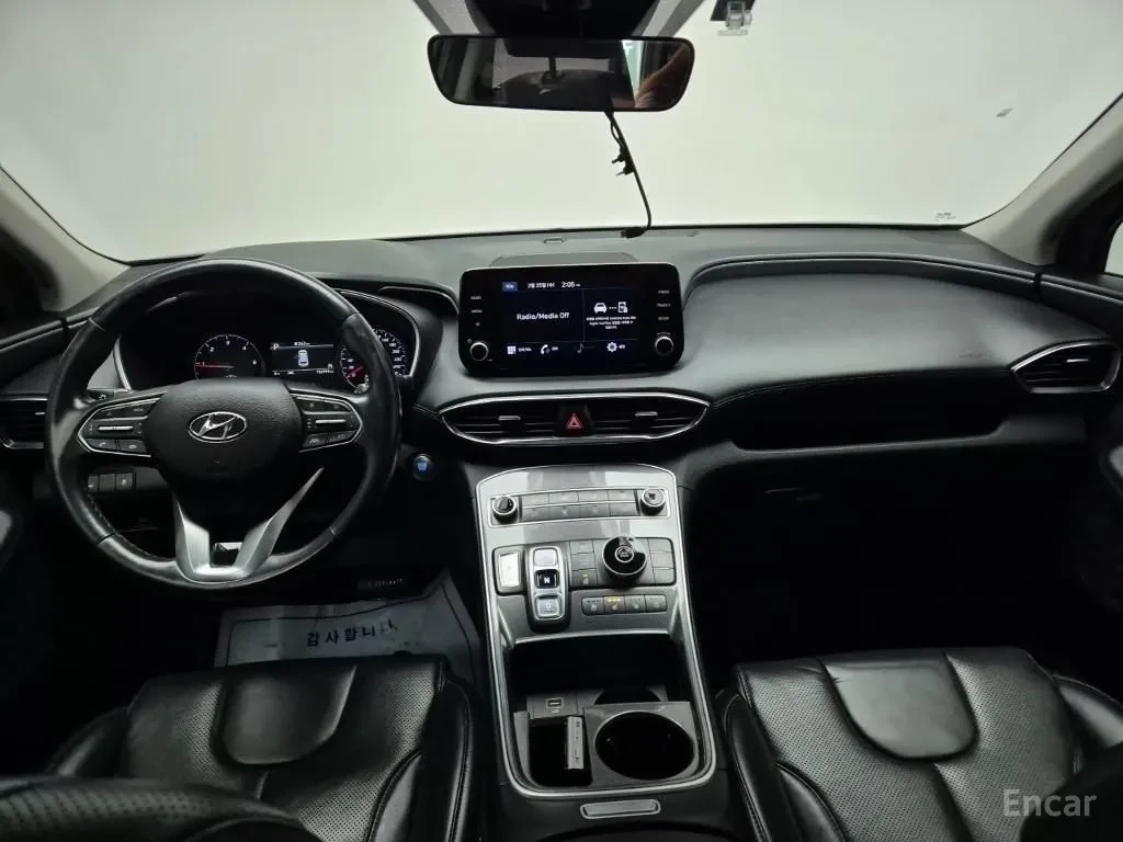 Hyundai Santa fe Full extras* Цена до България, снимка 15 - Автомобили и джипове - 55640135