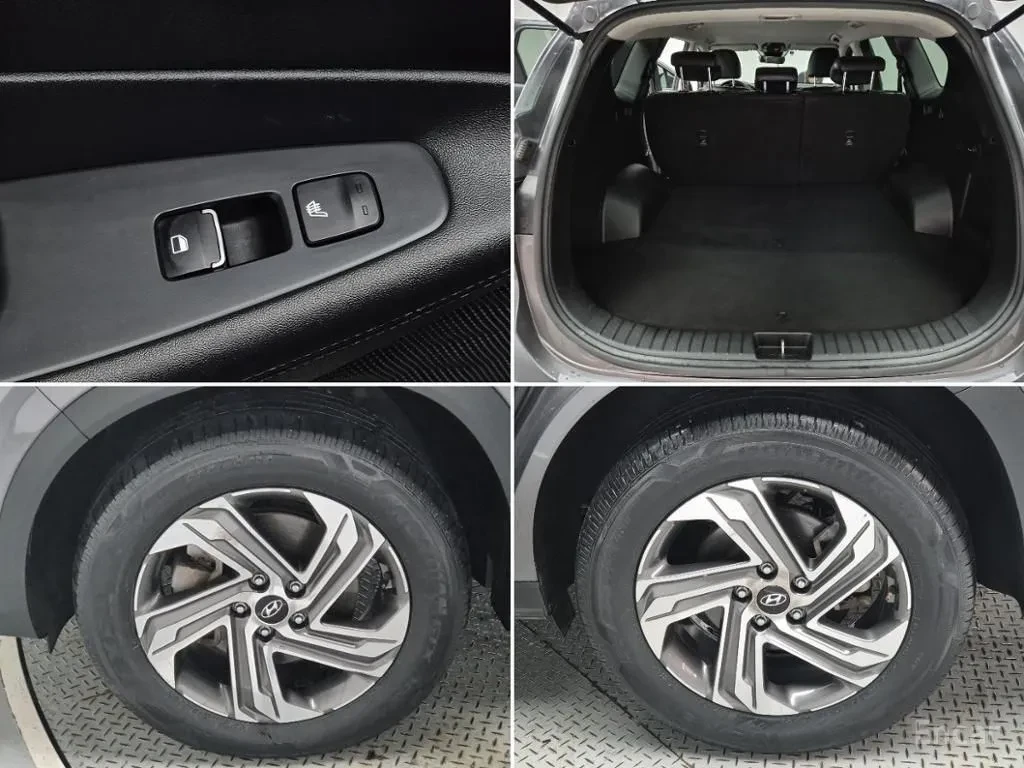 Hyundai Santa fe Full extras* Цена до България, снимка 17 - Автомобили и джипове - 55640135