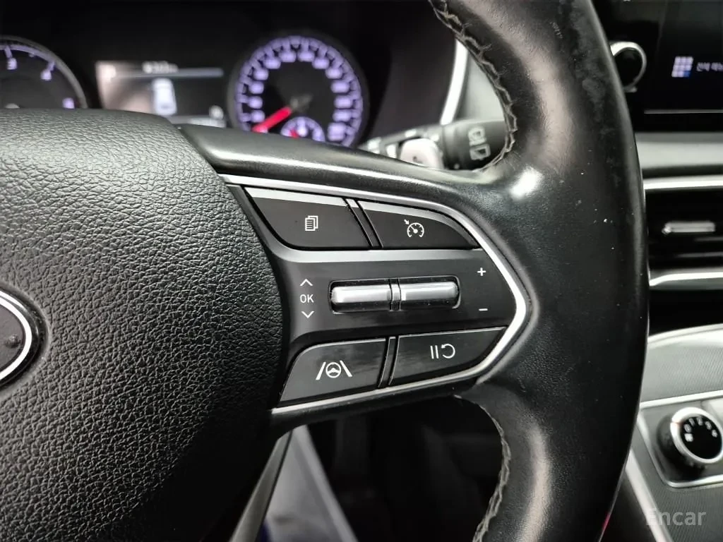 Hyundai Santa fe Full extras* Цена до България, снимка 14 - Автомобили и джипове - 55640135