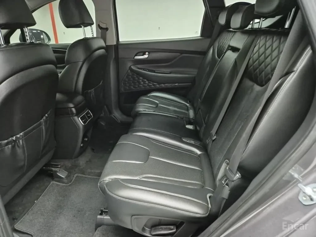 Hyundai Santa fe Full extras* Цена до България, снимка 9 - Автомобили и джипове - 55640135