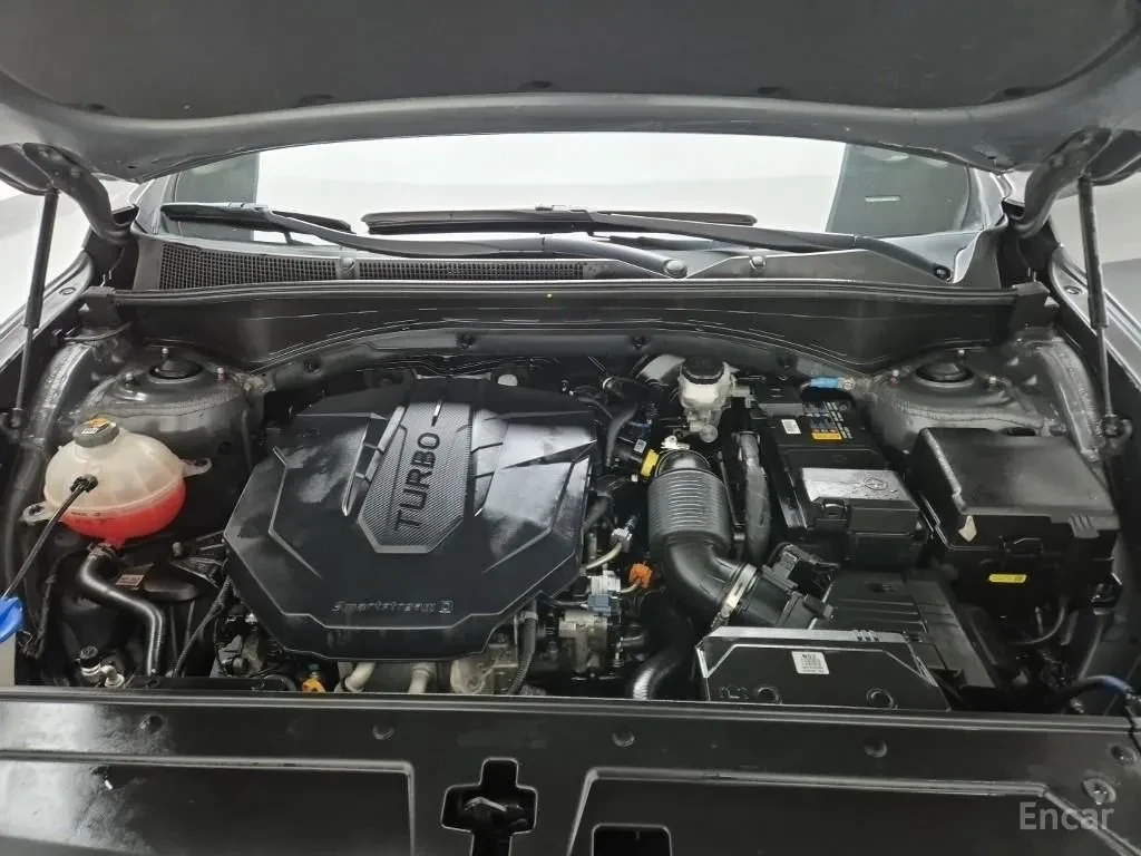 Hyundai Santa fe Full extras* Цена до България, снимка 7 - Автомобили и джипове - 55640135