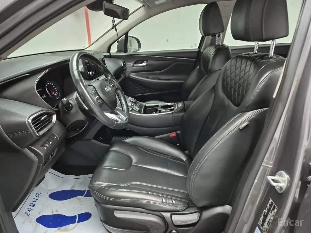 Hyundai Santa fe Full extras* Цена до България, снимка 5 - Автомобили и джипове - 55640135