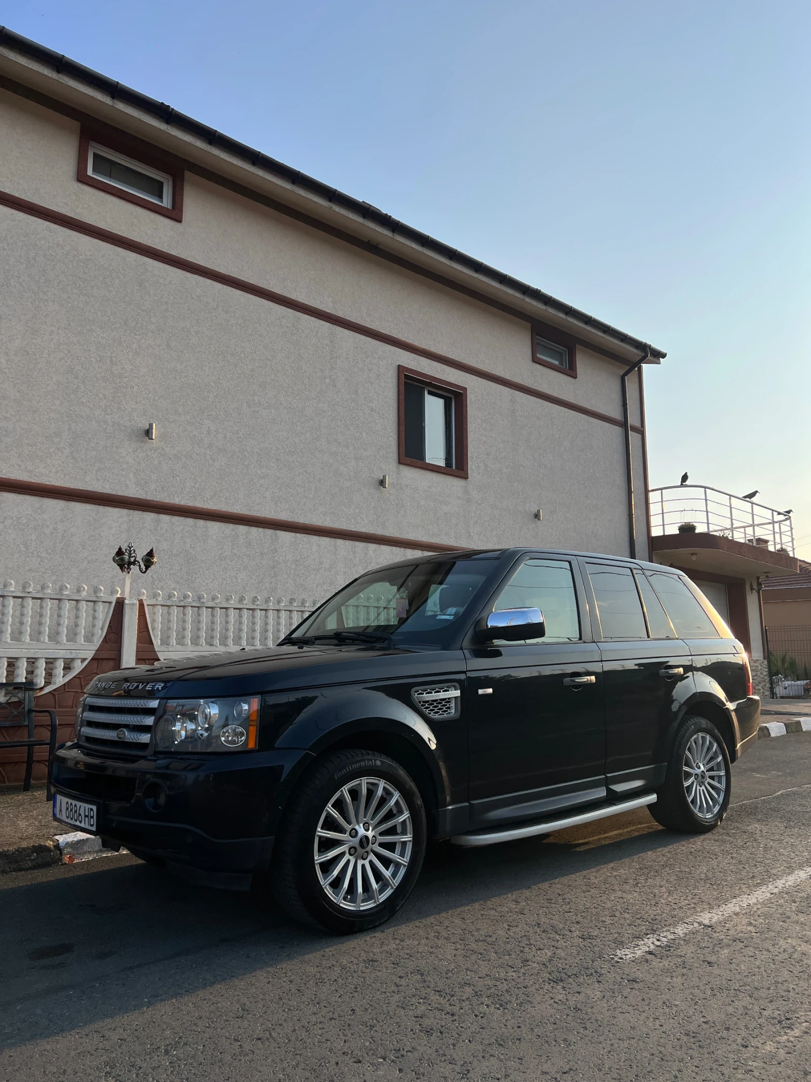 Land Rover Range Rover Sport, снимка 3 - Автомобили и джипове - 55668117