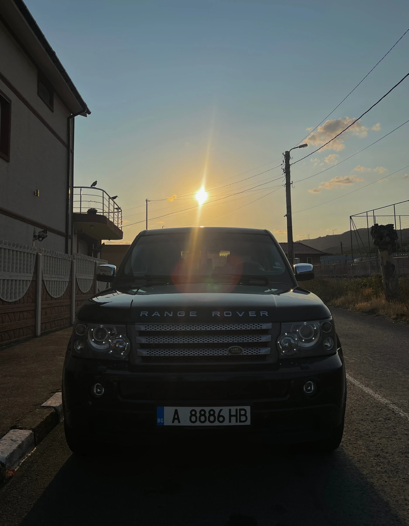 Land Rover Range Rover Sport, снимка 2 - Автомобили и джипове - 55668117