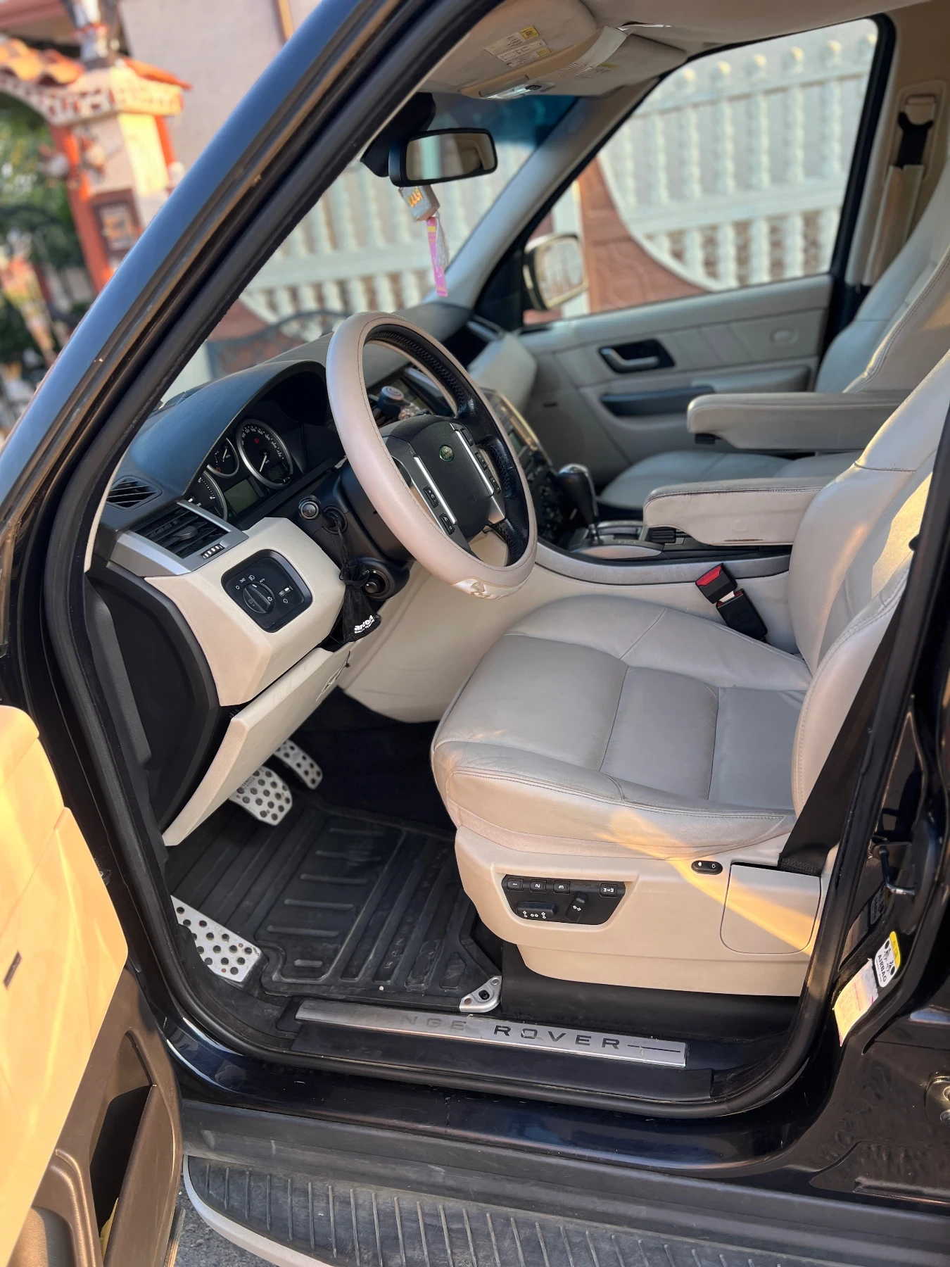 Land Rover Range Rover Sport, снимка 7 - Автомобили и джипове - 55668117