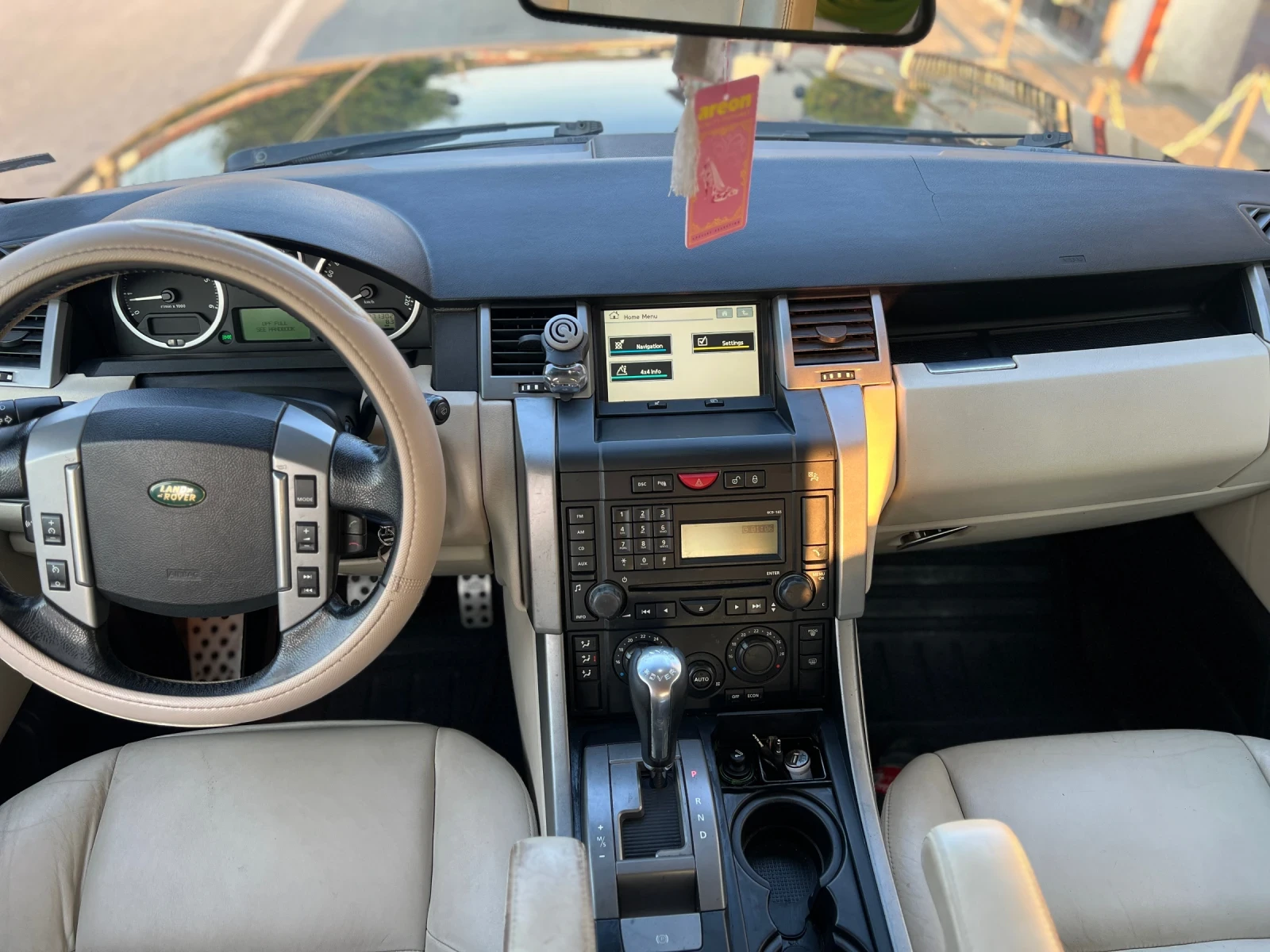 Land Rover Range Rover Sport, снимка 9 - Автомобили и джипове - 55668117