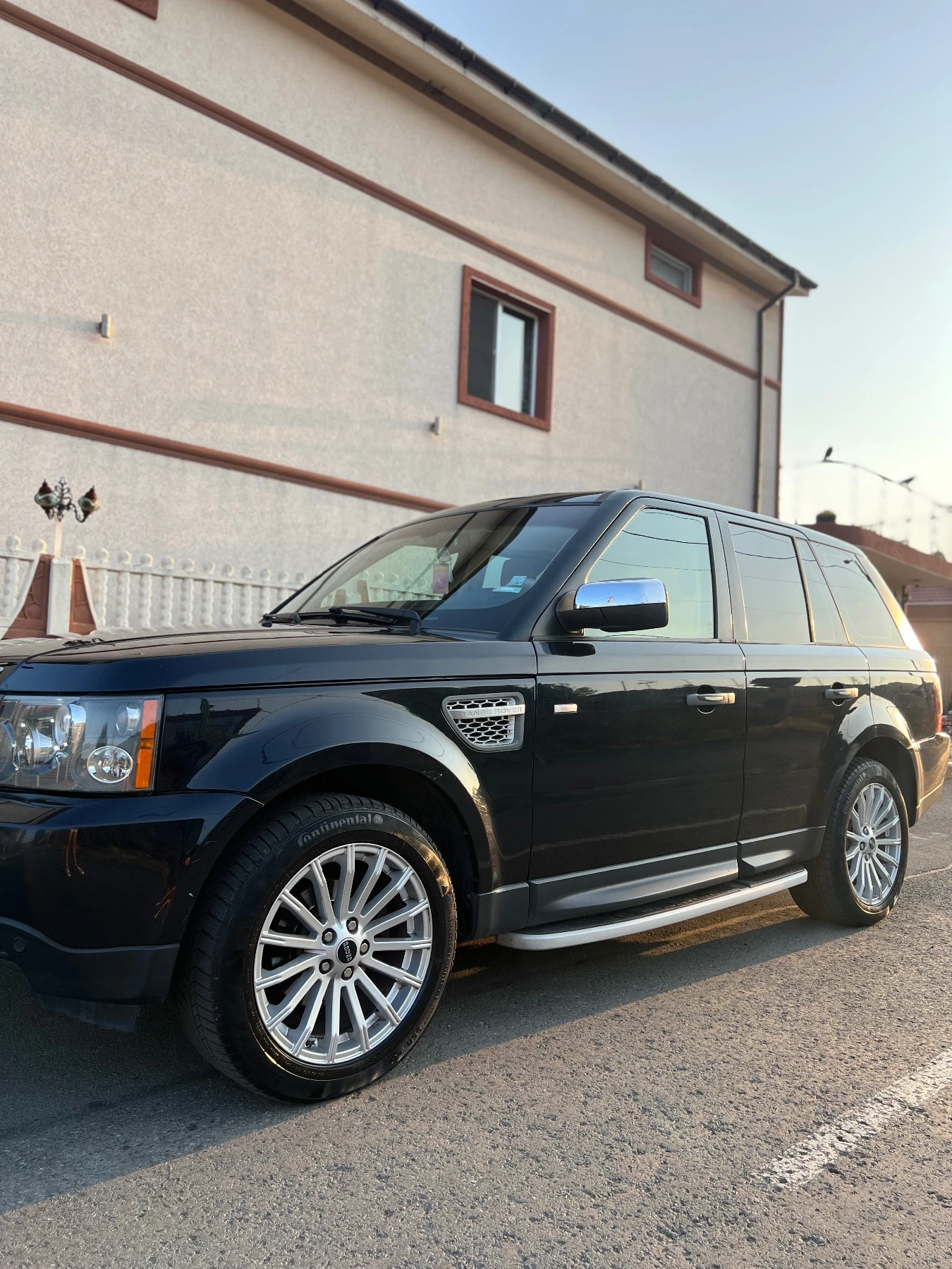 Land Rover Range Rover Sport, снимка 11 - Автомобили и джипове - 55668117