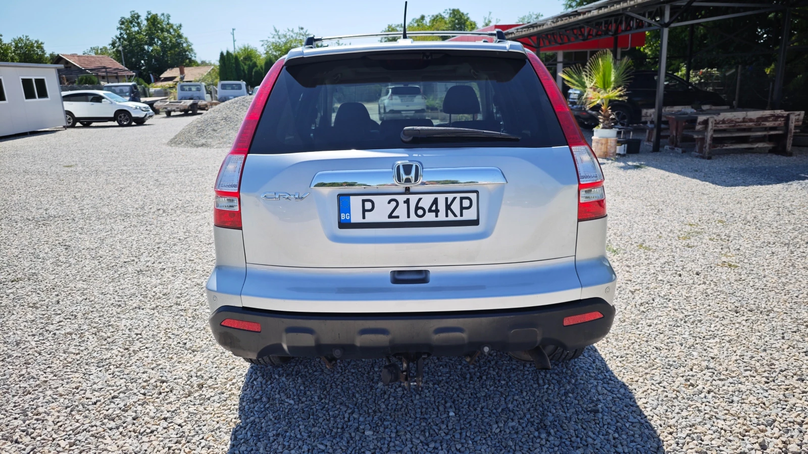 Honda Cr-v ВСИЧКО ПЛАТЕНО/ОБСЛУЖЕН/ПОВДИГНАТА/ТЕГЛИЧ, снимка 9 - Автомобили и джипове - 55698365