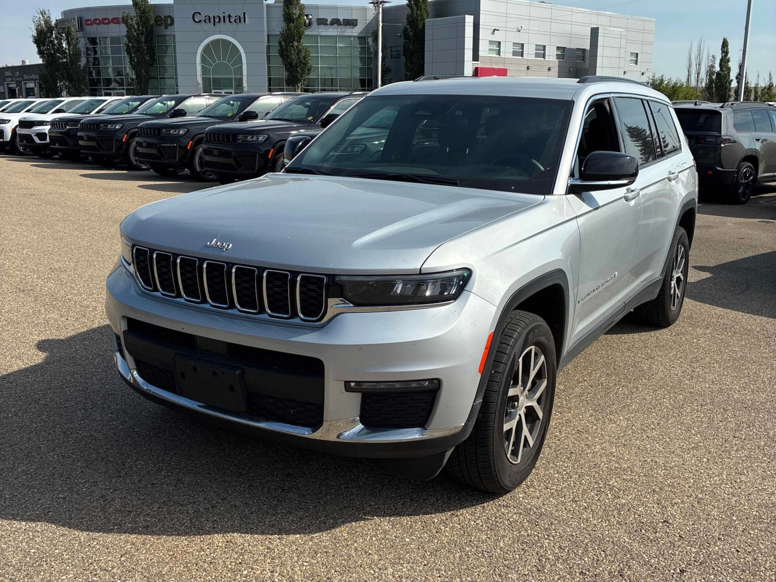Jeep Grand cherokee * Limited * CARFAX * DISTRONIC* ПОДГРЕВ* 