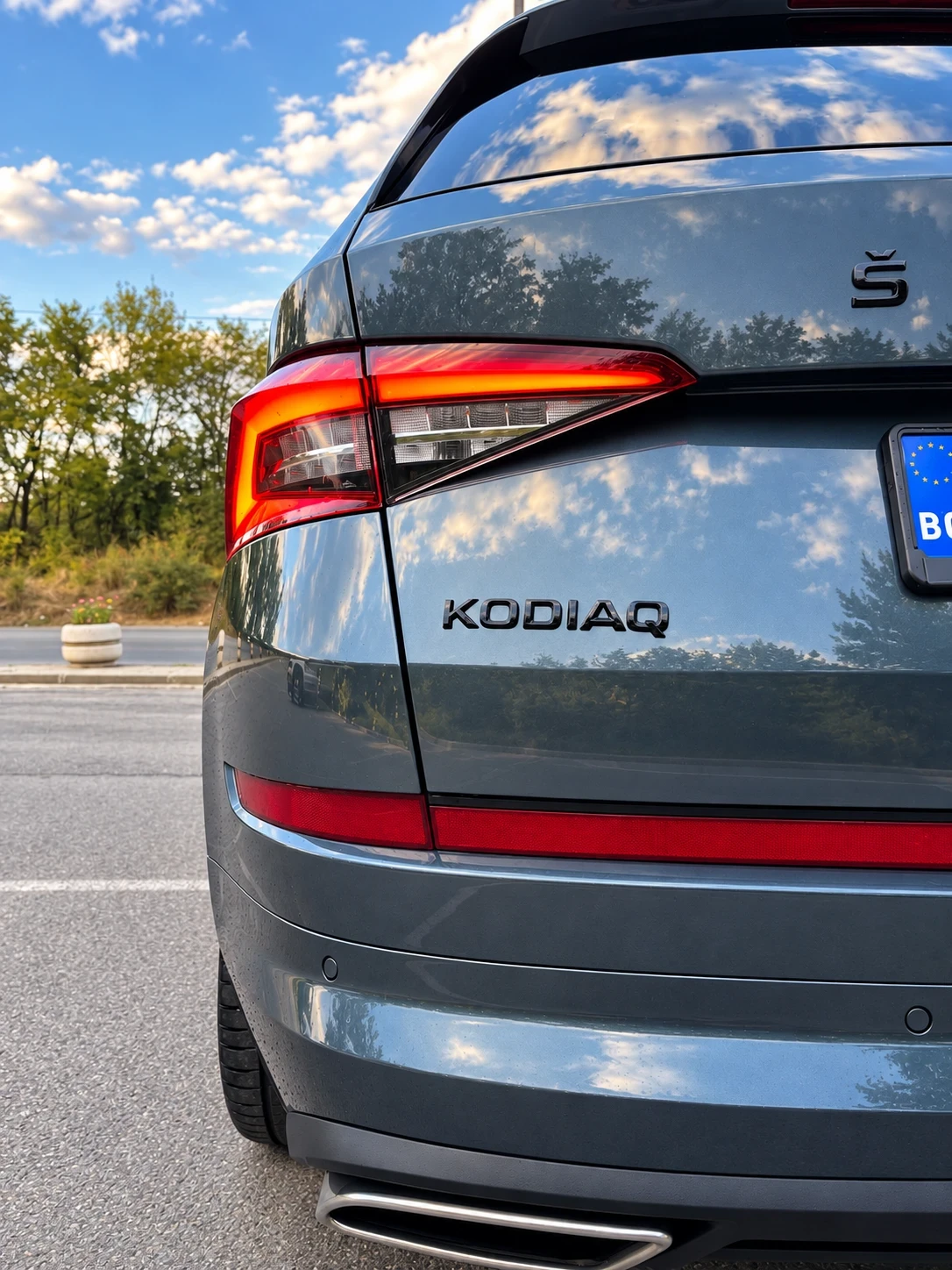 Skoda Kodiaq VRS BiTurbo 4x4 FULL, снимка 8 - Автомобили и джипове - 56715338