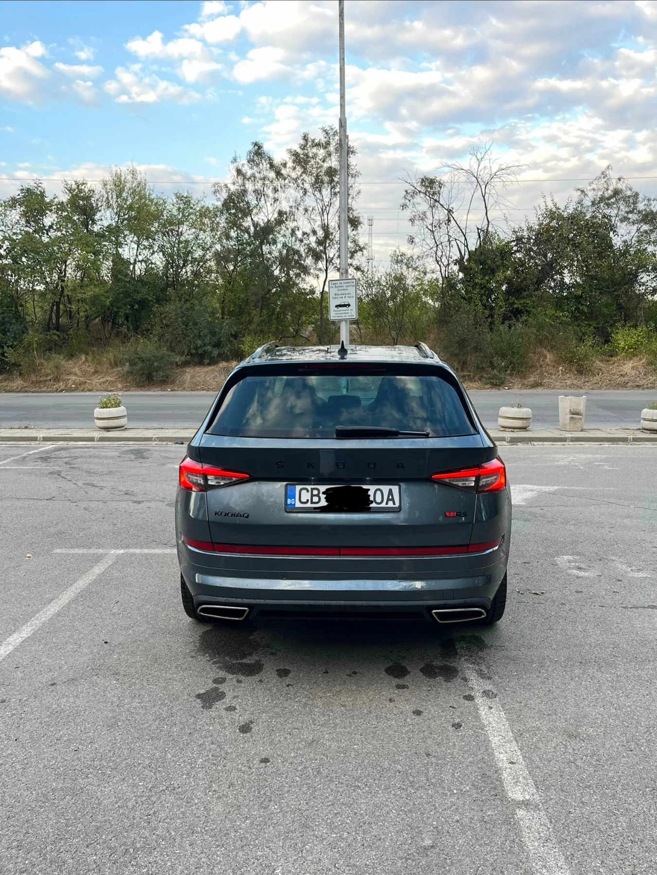 Skoda Kodiaq VRS BiTurbo 4x4 FULL, снимка 4 - Автомобили и джипове - 56154382