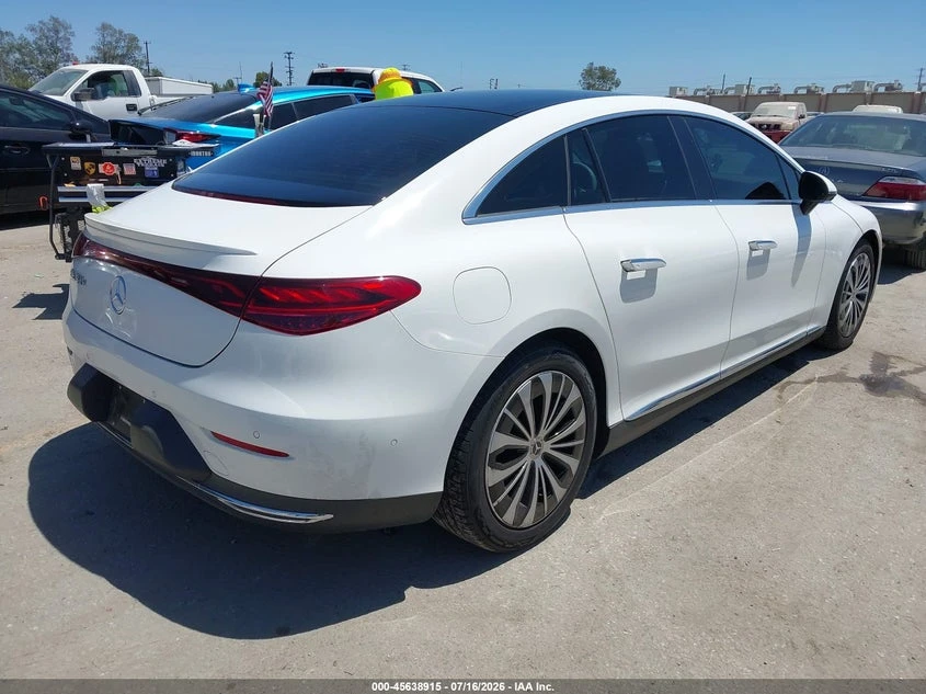 Mercedes-Benz EQE 350+ Sedan, снимка 4 - Автомобили и джипове - 56217948
