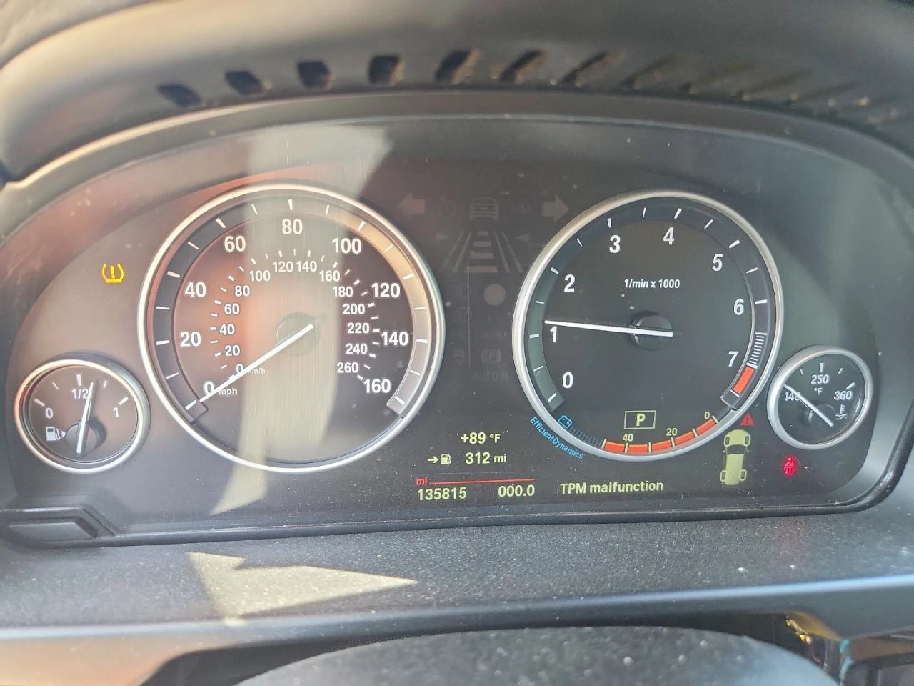 BMW X5 3.0l xDrive35I, снимка 9 - Автомобили и джипове - 56340808