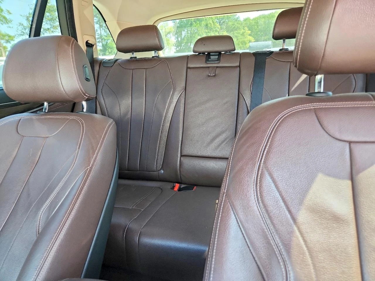 BMW X5 3.0l xDrive35I, снимка 10 - Автомобили и джипове - 56340808