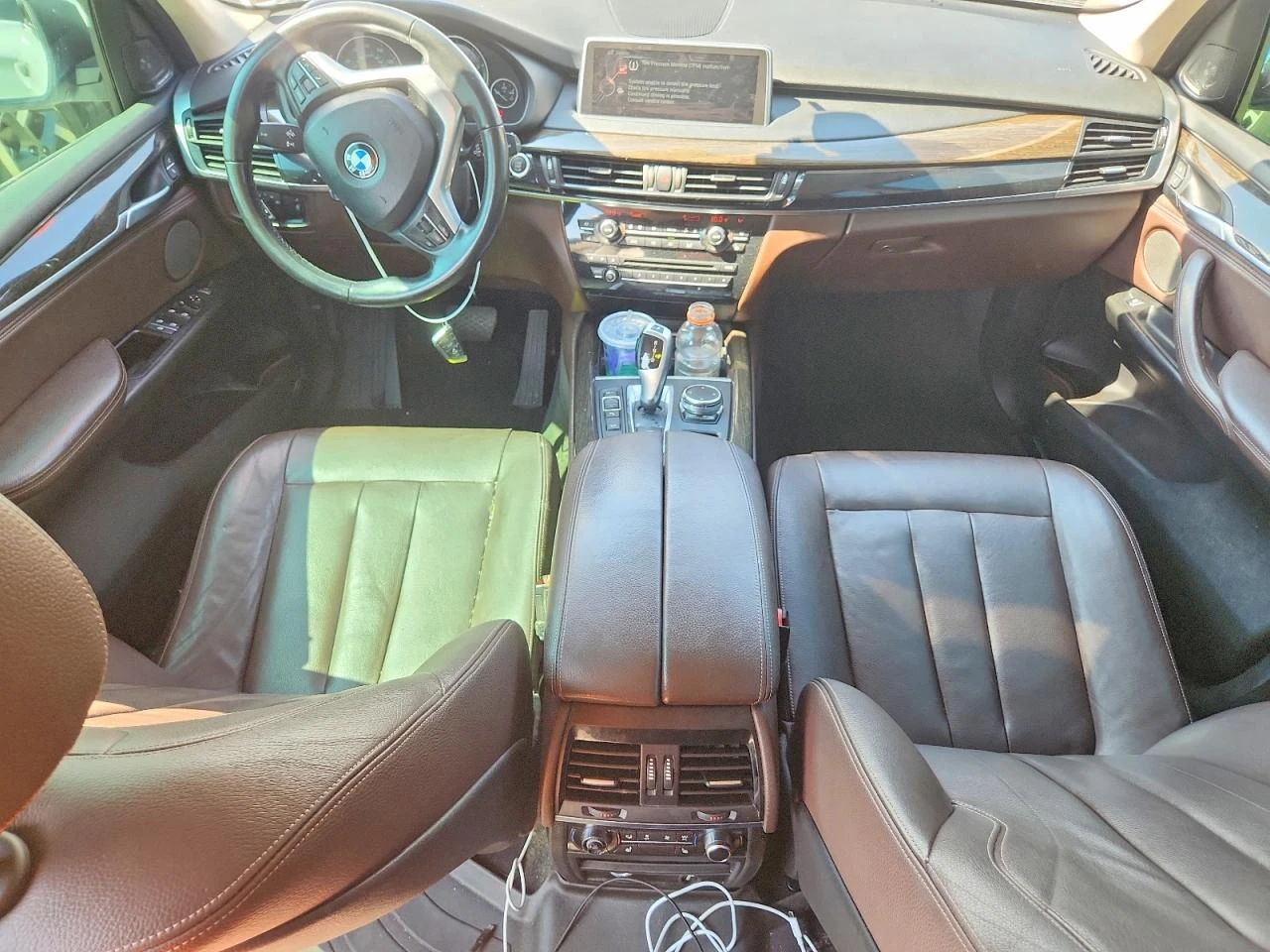 BMW X5 3.0l xDrive35I, снимка 8 - Автомобили и джипове - 56340808