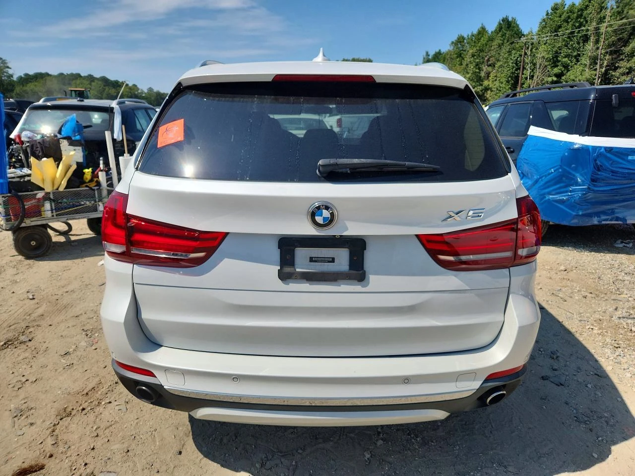BMW X5 3.0l xDrive35I, снимка 6 - Автомобили и джипове - 56340808