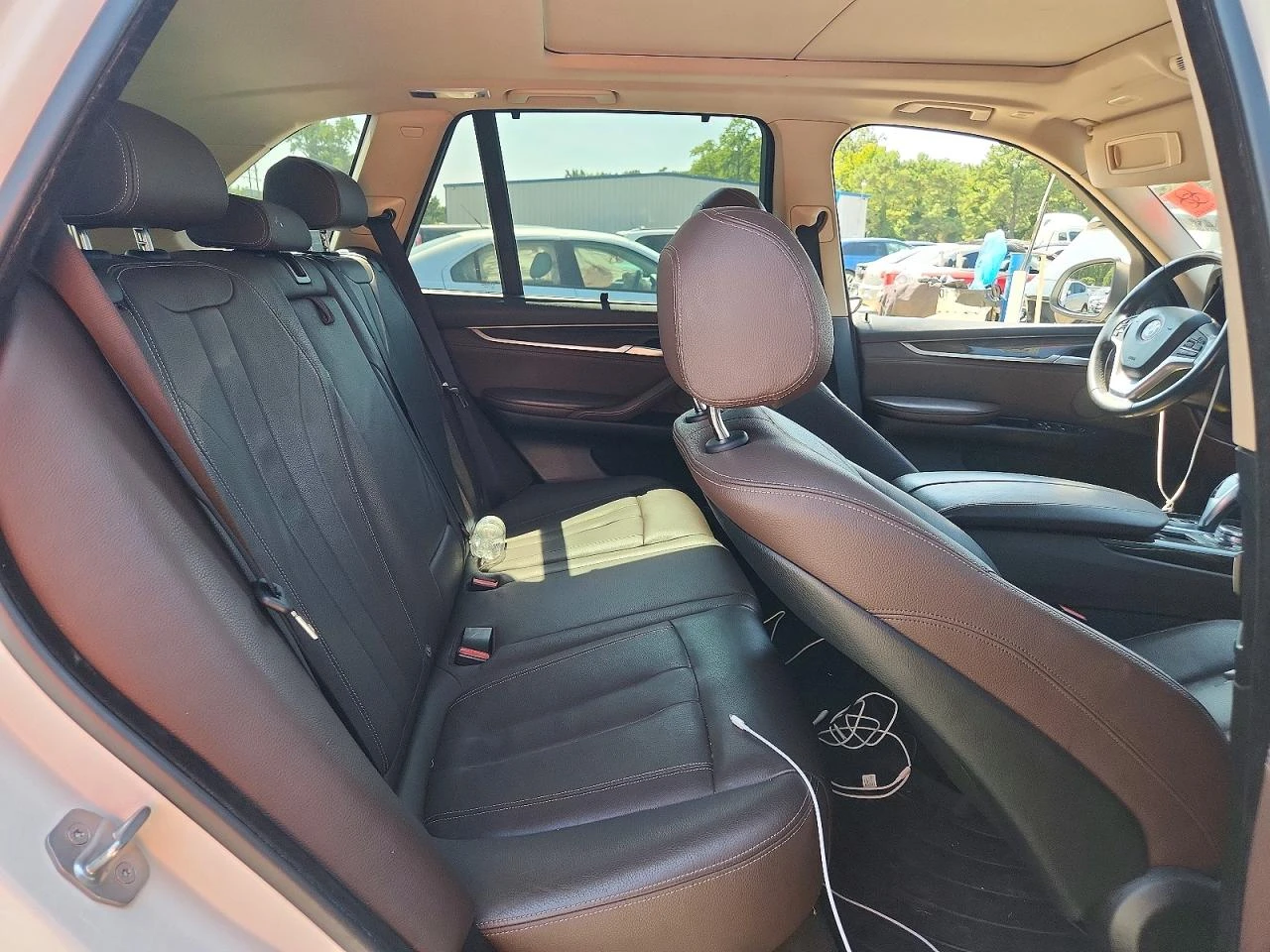 BMW X5 3.0l xDrive35I, снимка 11 - Автомобили и джипове - 56340808