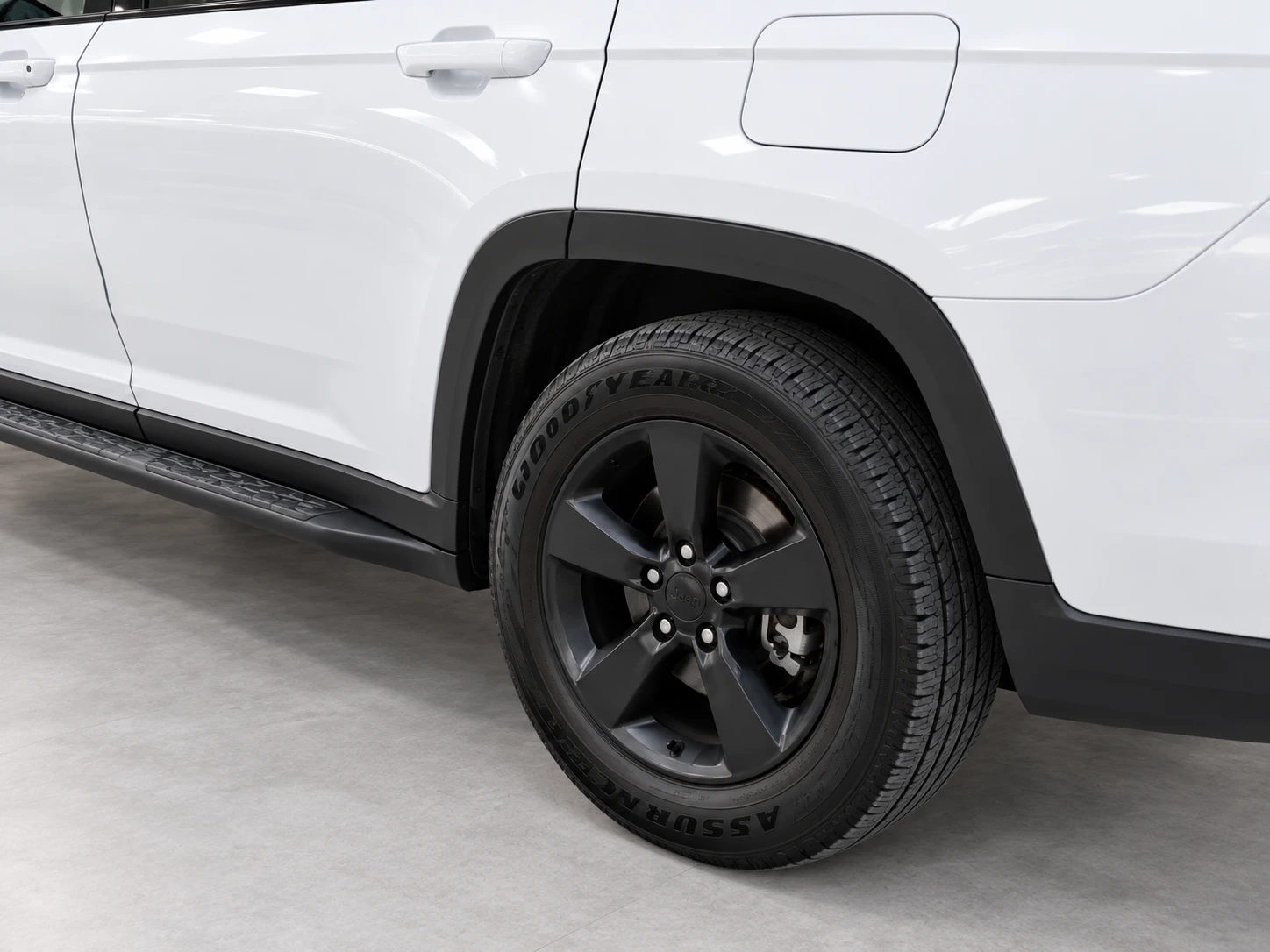 Jeep Grand cherokee L LIMITED 4x4, снимка 6 - Автомобили и джипове - 56343023