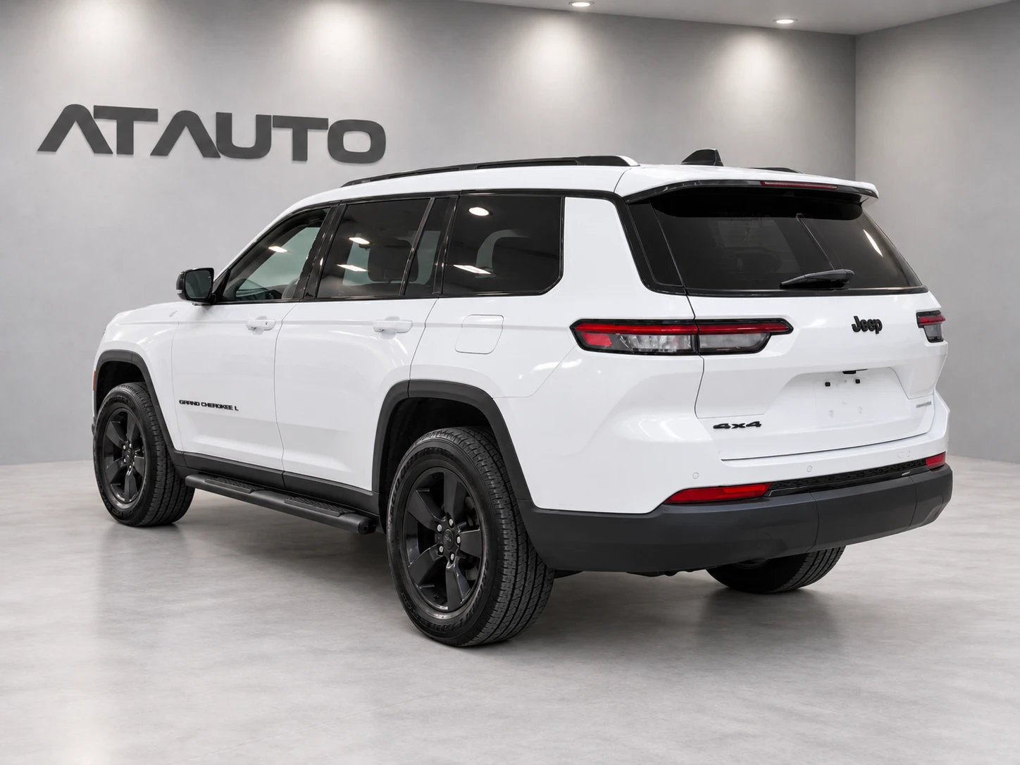 Jeep Grand cherokee L LIMITED 4x4, снимка 3 - Автомобили и джипове - 56343023