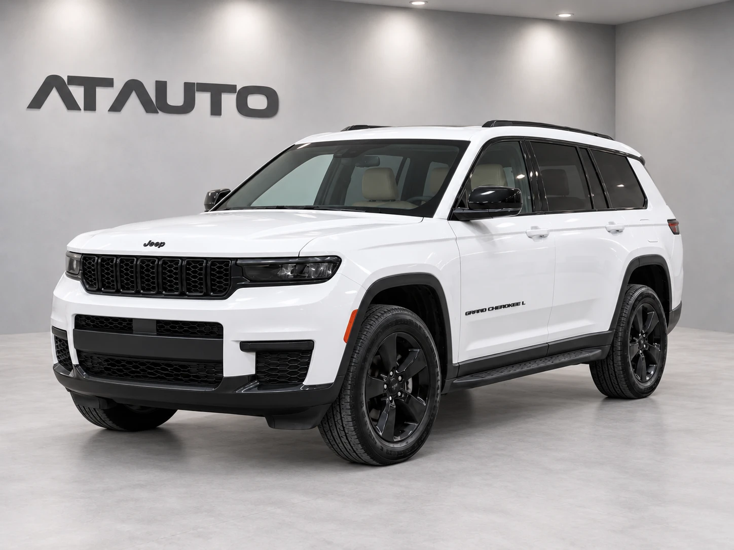 Jeep Grand cherokee L LIMITED 4x4, снимка 2 - Автомобили и джипове - 56343023