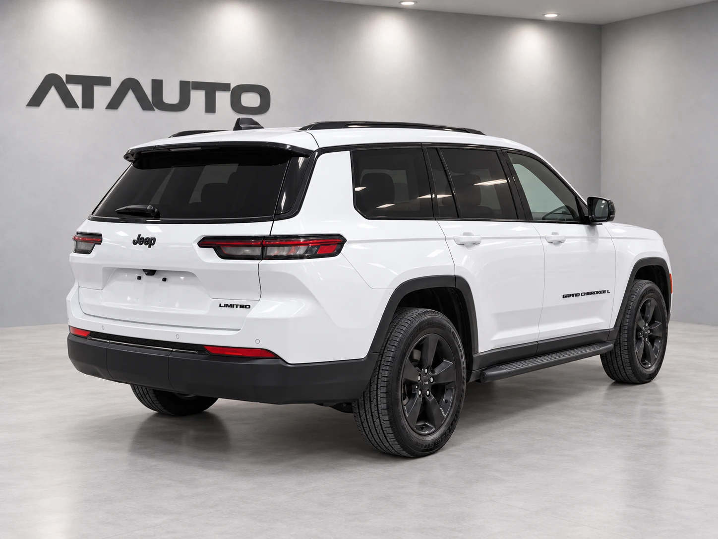 Jeep Grand cherokee L LIMITED 4x4, снимка 4 - Автомобили и джипове - 56343023