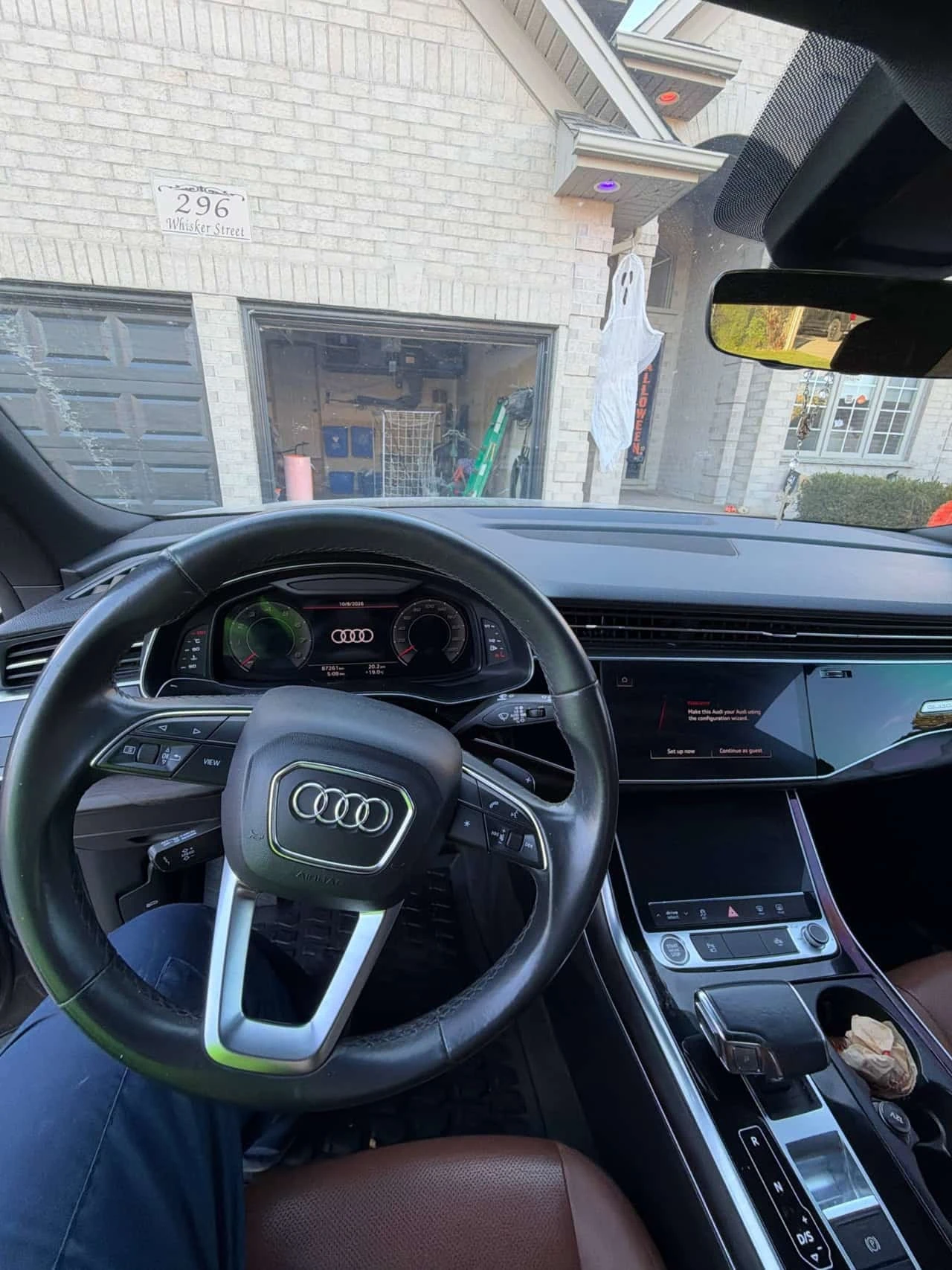 Audi Q8 * Progressiv * BLACK OPTICS * DAYTONA GRAY * CARFA | Mobile.bg � ����������� 7