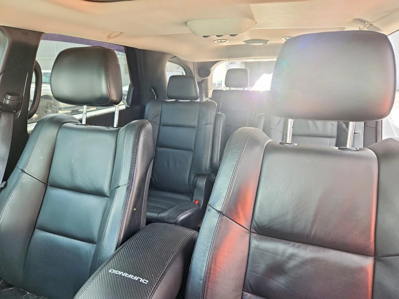 Dodge Durango 3.6l Gt, снимка 10 - Автомобили и джипове - 56476462
