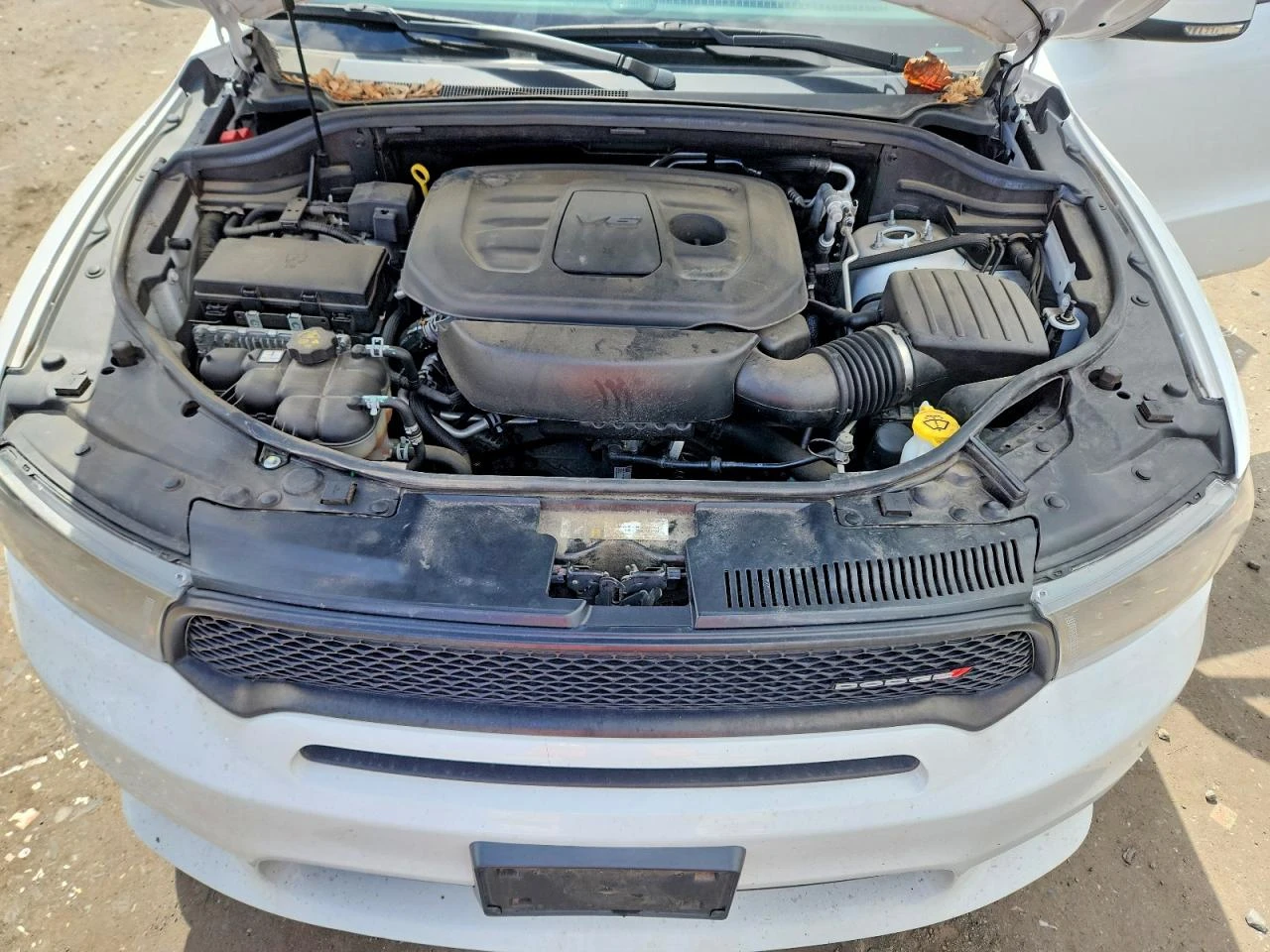Dodge Durango 3.6l Gt, снимка 12 - Автомобили и джипове - 56476462
