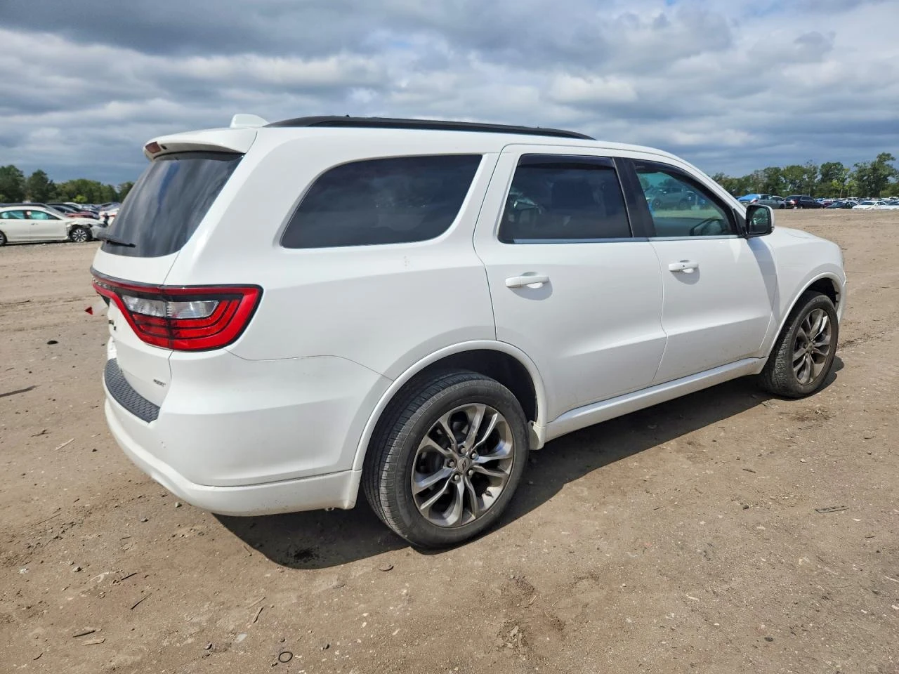 Dodge Durango 3.6l Gt, снимка 3 - Автомобили и джипове - 56476462